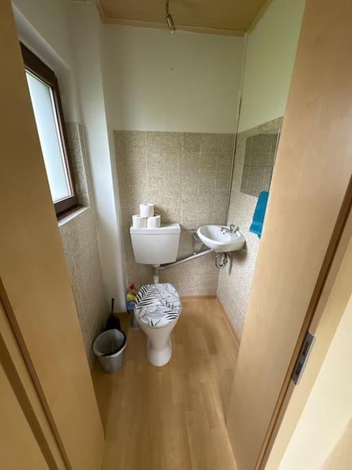 Schöne Wohnung mit Erker