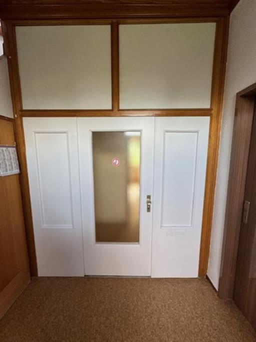 Schöne Wohnung mit Erker