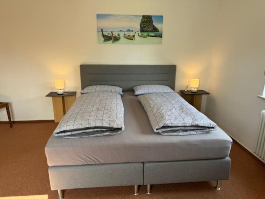 Schöne Wohnung mit Erker