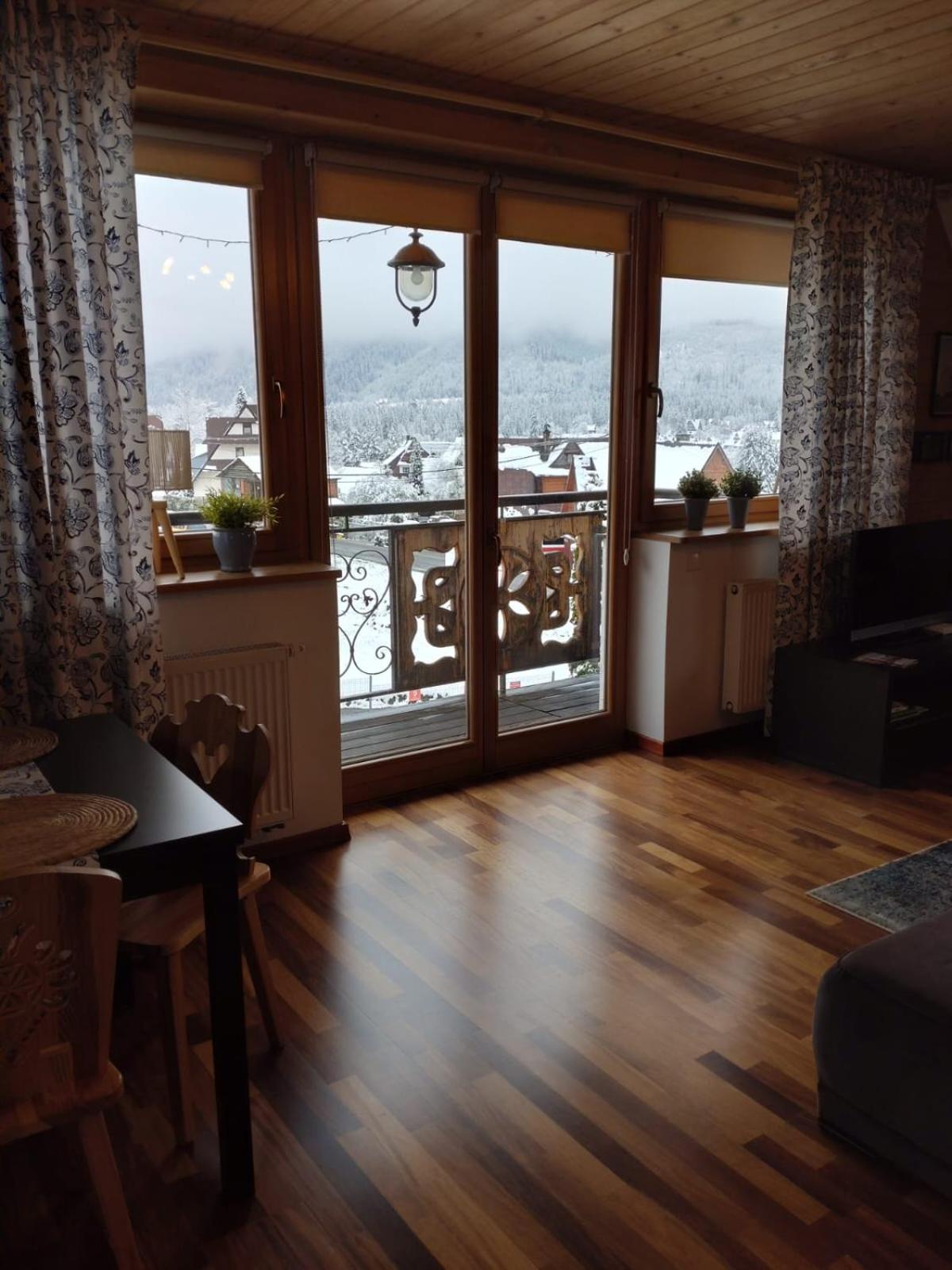 Apartament Panorama Tatry view 3