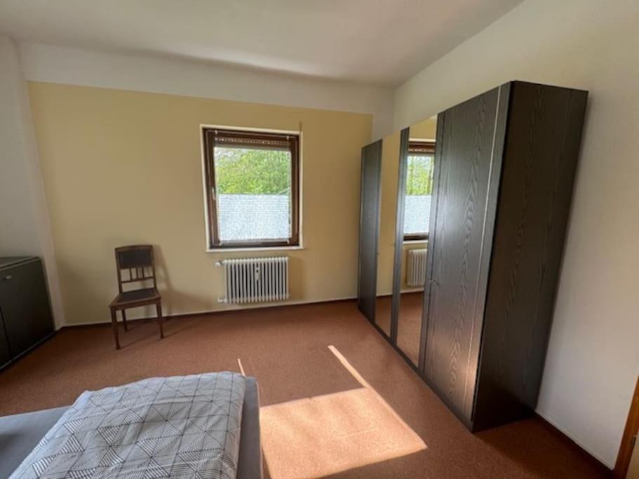 Schöne Wohnung mit Erker