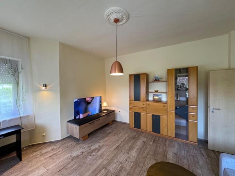 Schöne Wohnung mit Erker