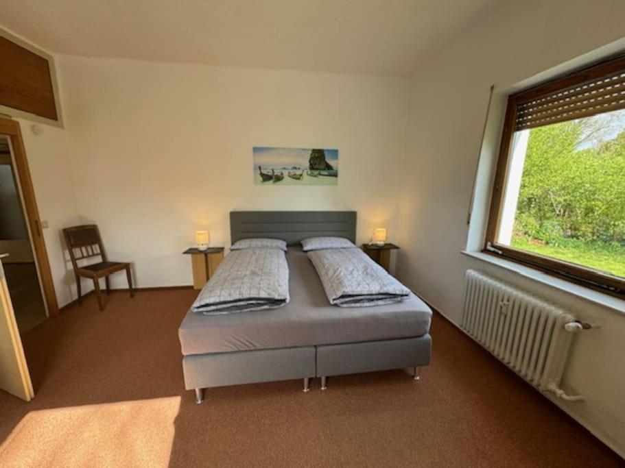 Schöne Wohnung mit Erker