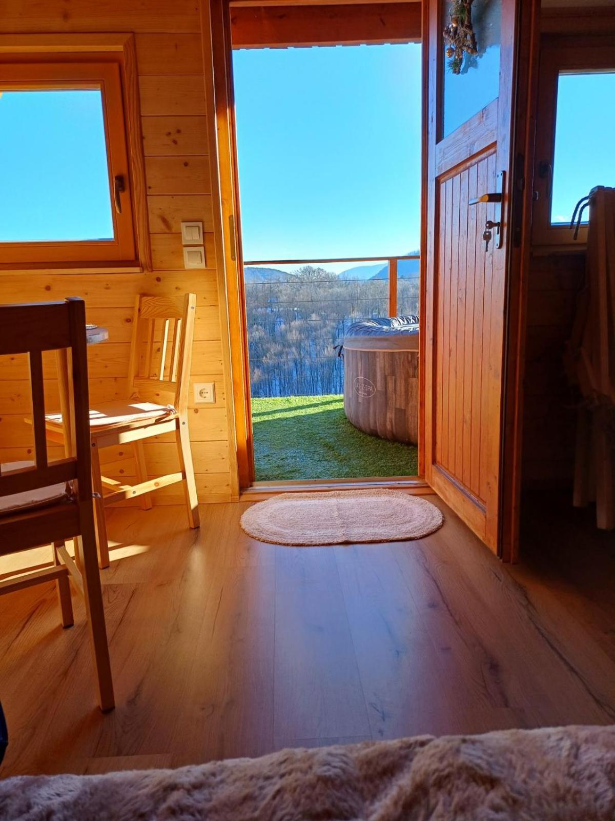 Glamping Čelig