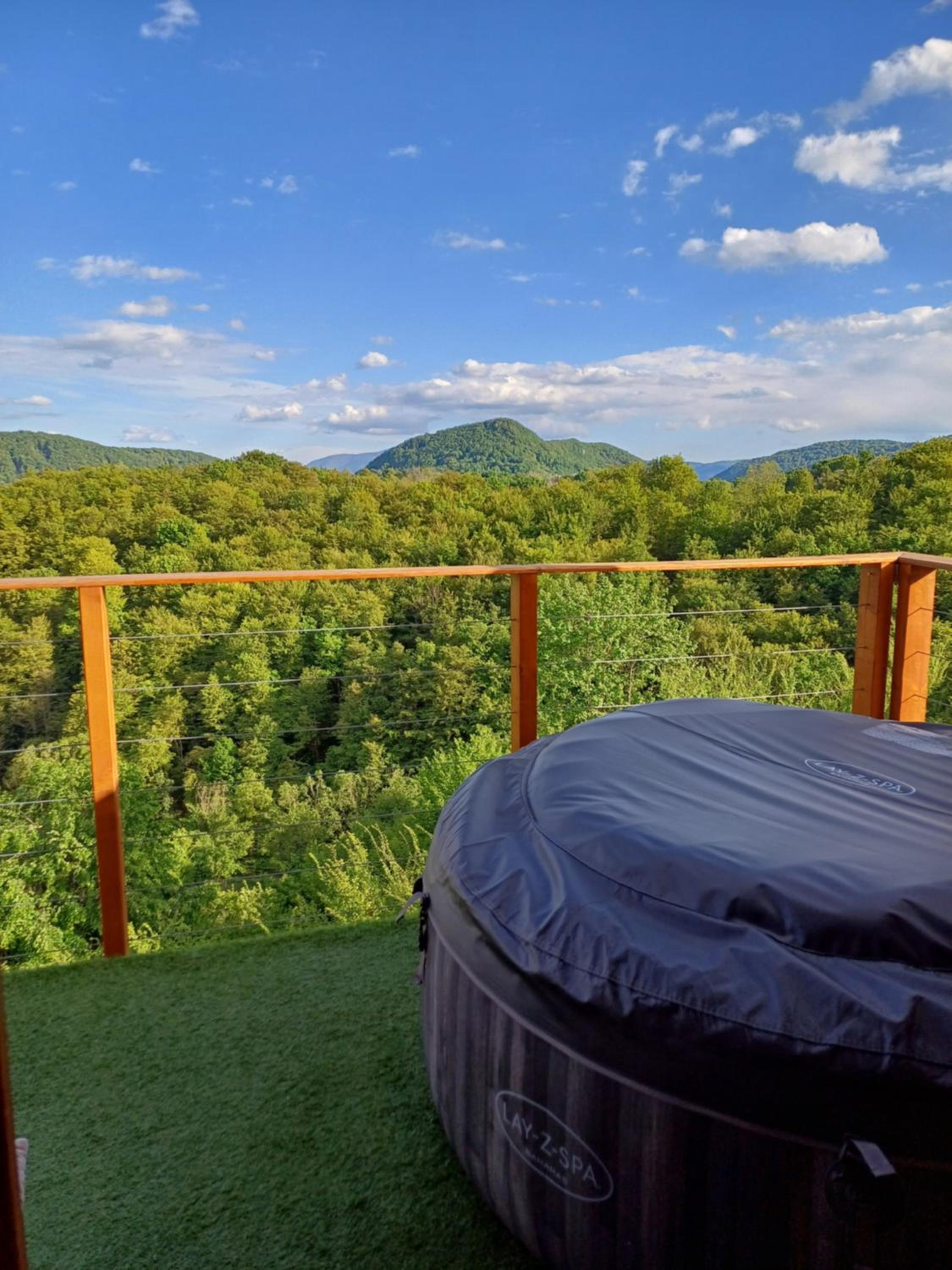Glamping Čelig