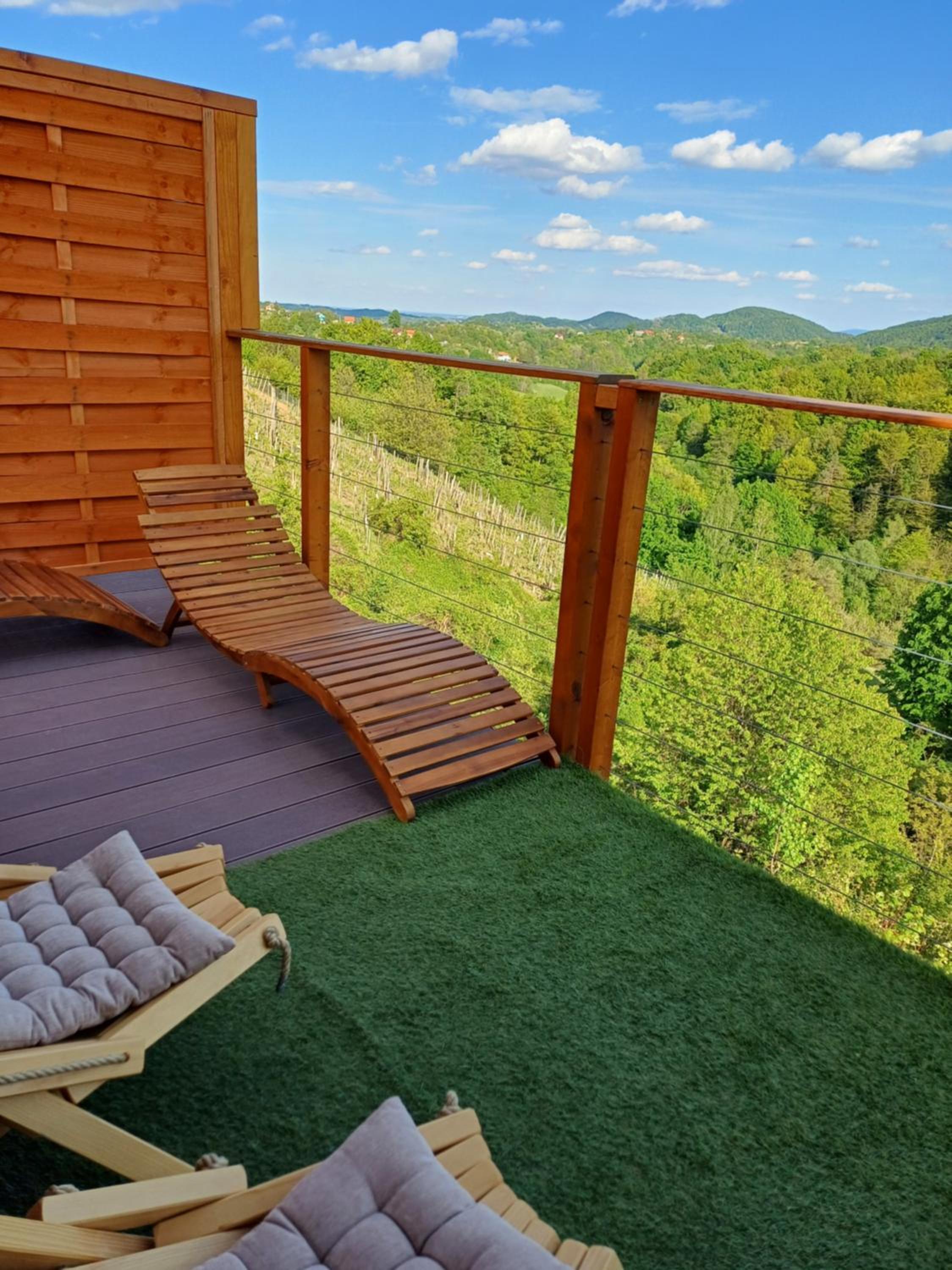 Glamping Čelig