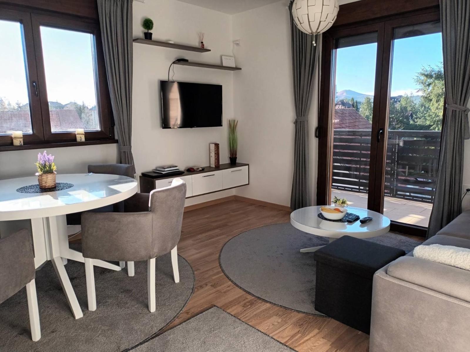 Fiore Apartman view 2