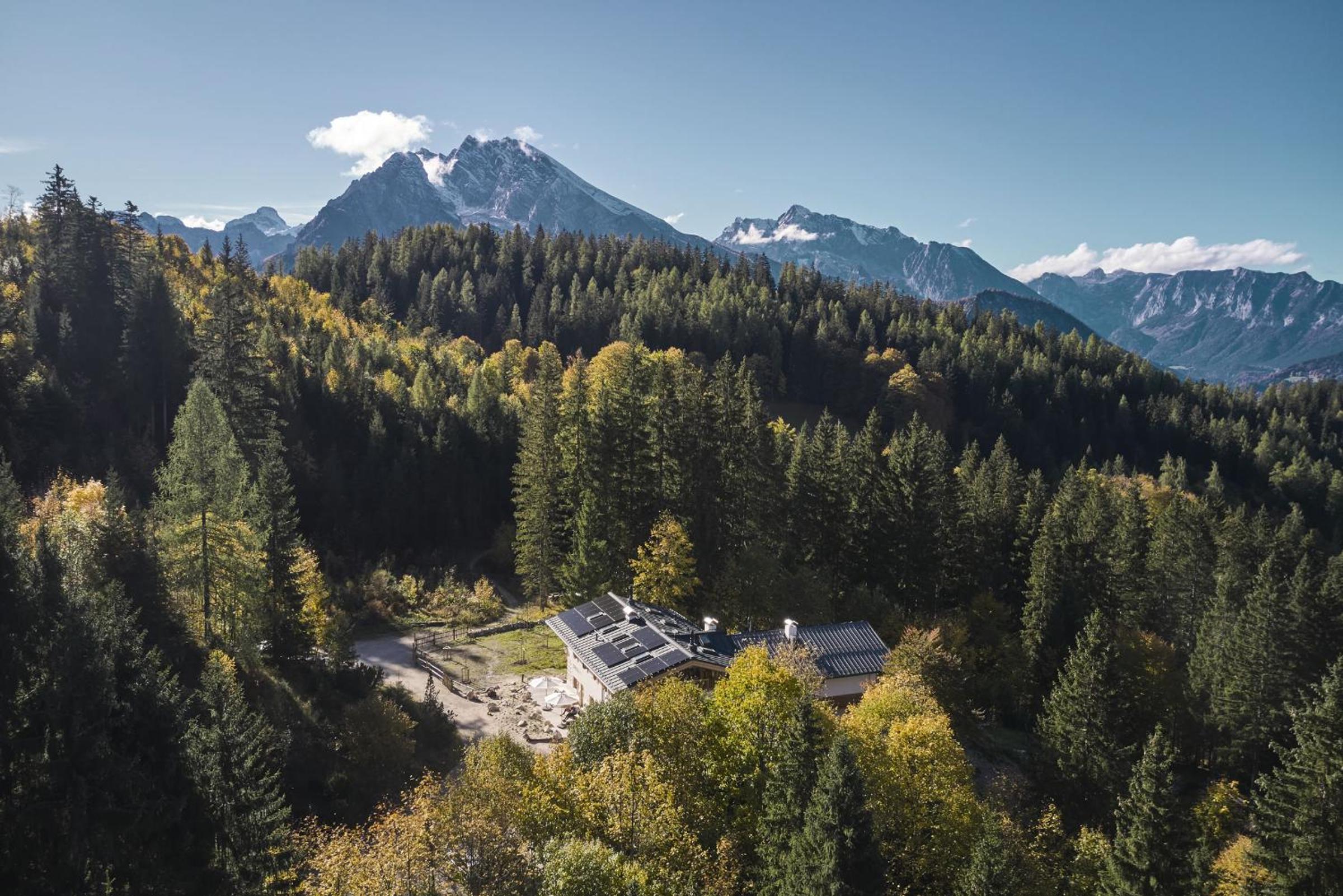 Alpeltalhütte