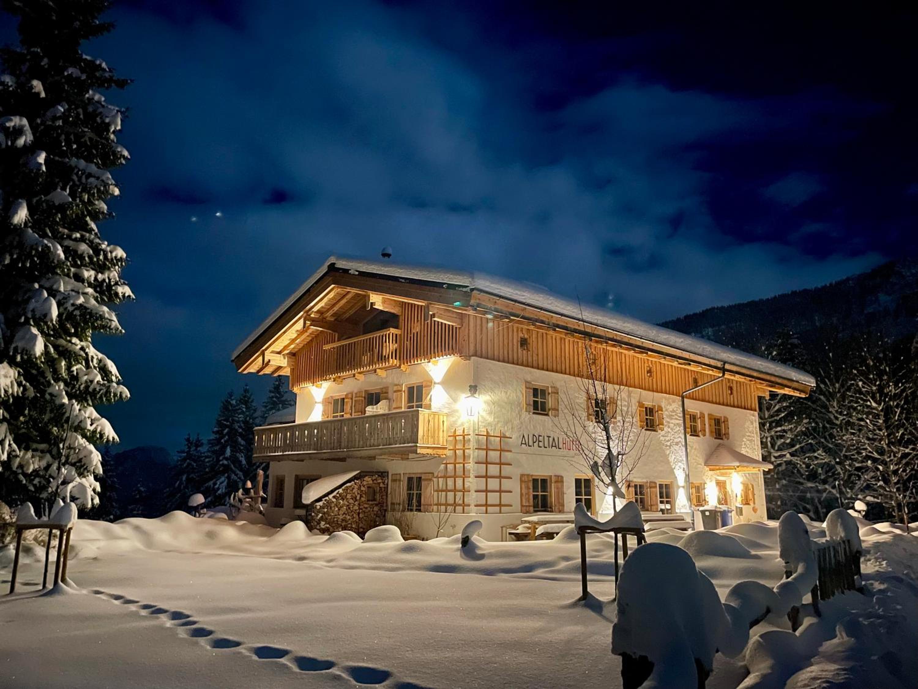 Alpeltalhütte