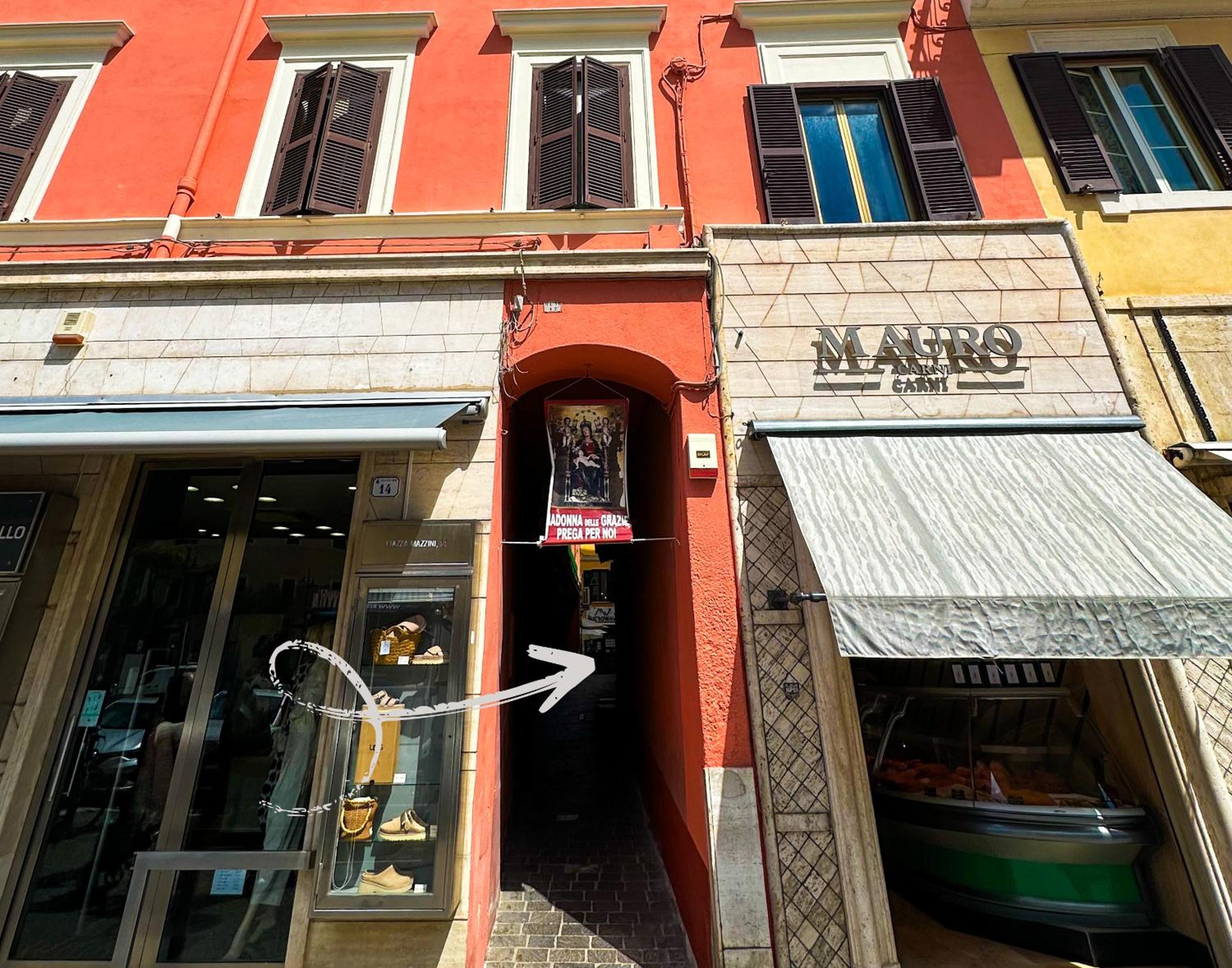 AGATHEA APARTMENT - Central Location, Just 50m from the Sea - Nettuno view 5