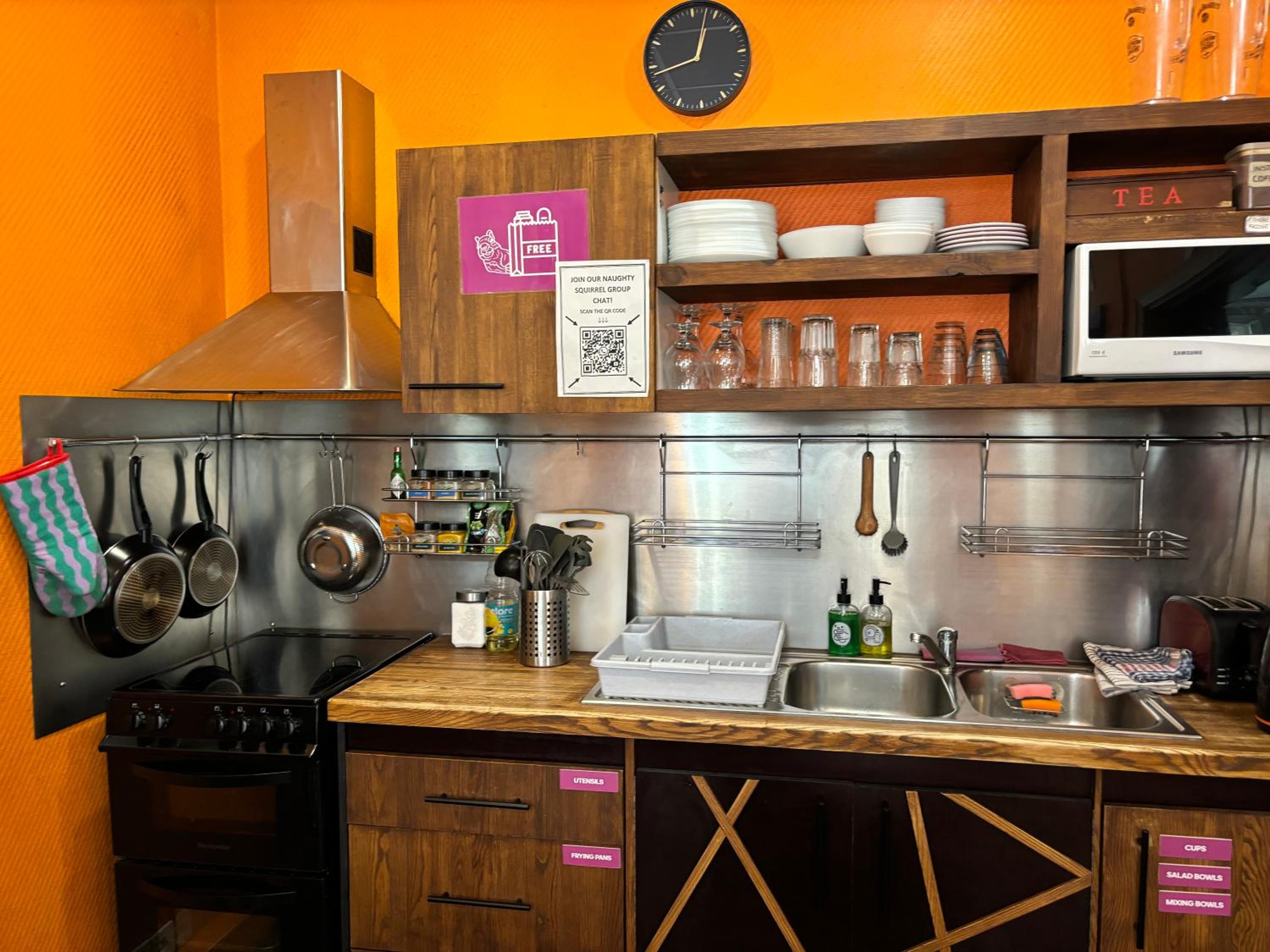 kitchen