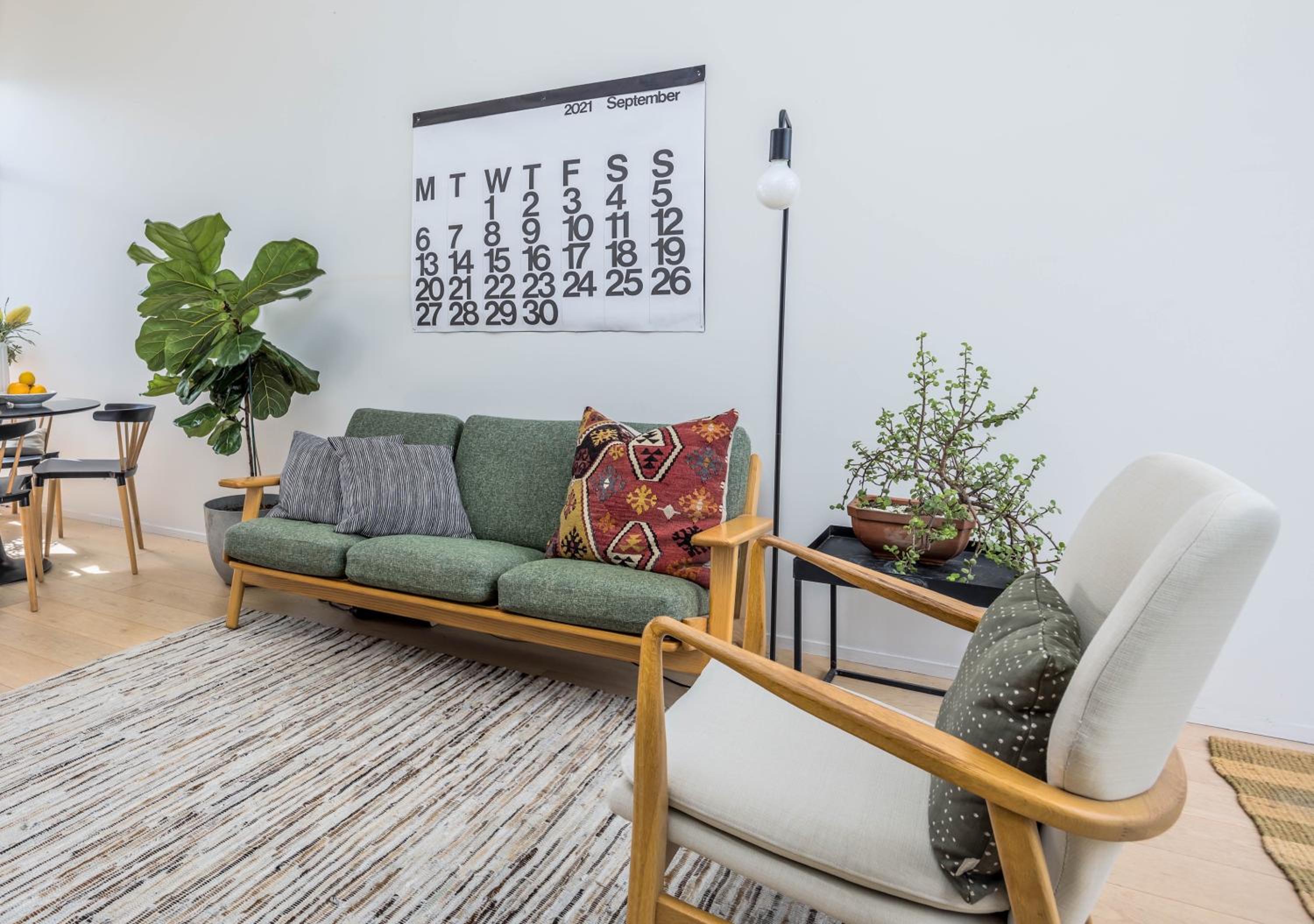 Freemans Bay Botanical Loft - Walk to Ponsonby & Waterfront view 2