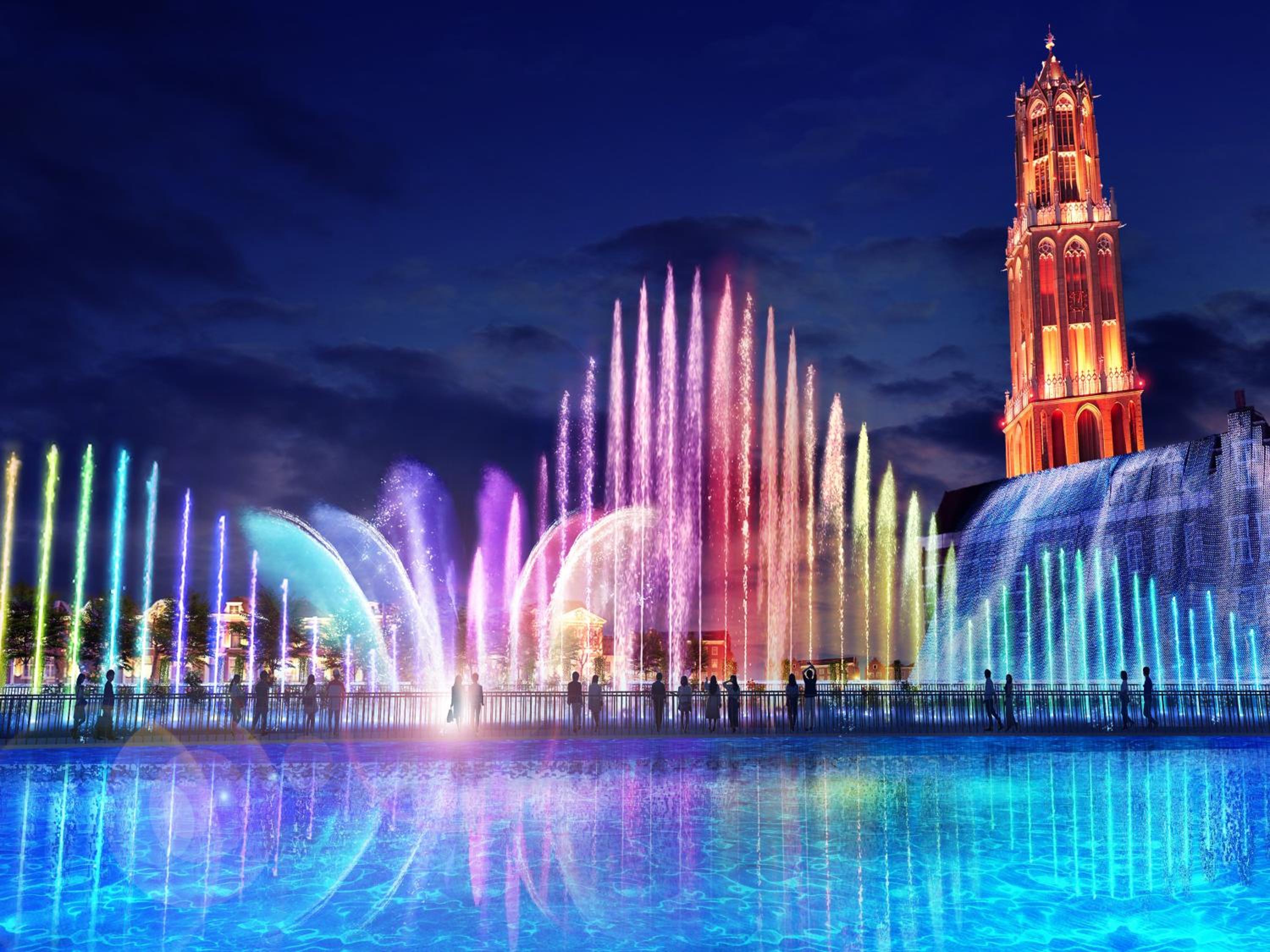 Forest Villa Huis Ten Bosch