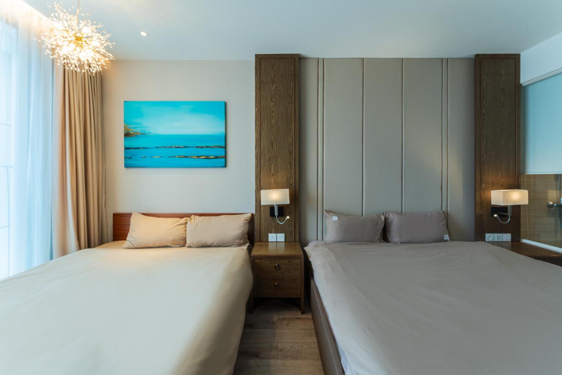 CoolSea Panorama Superview Nha Trang Apartment view 2