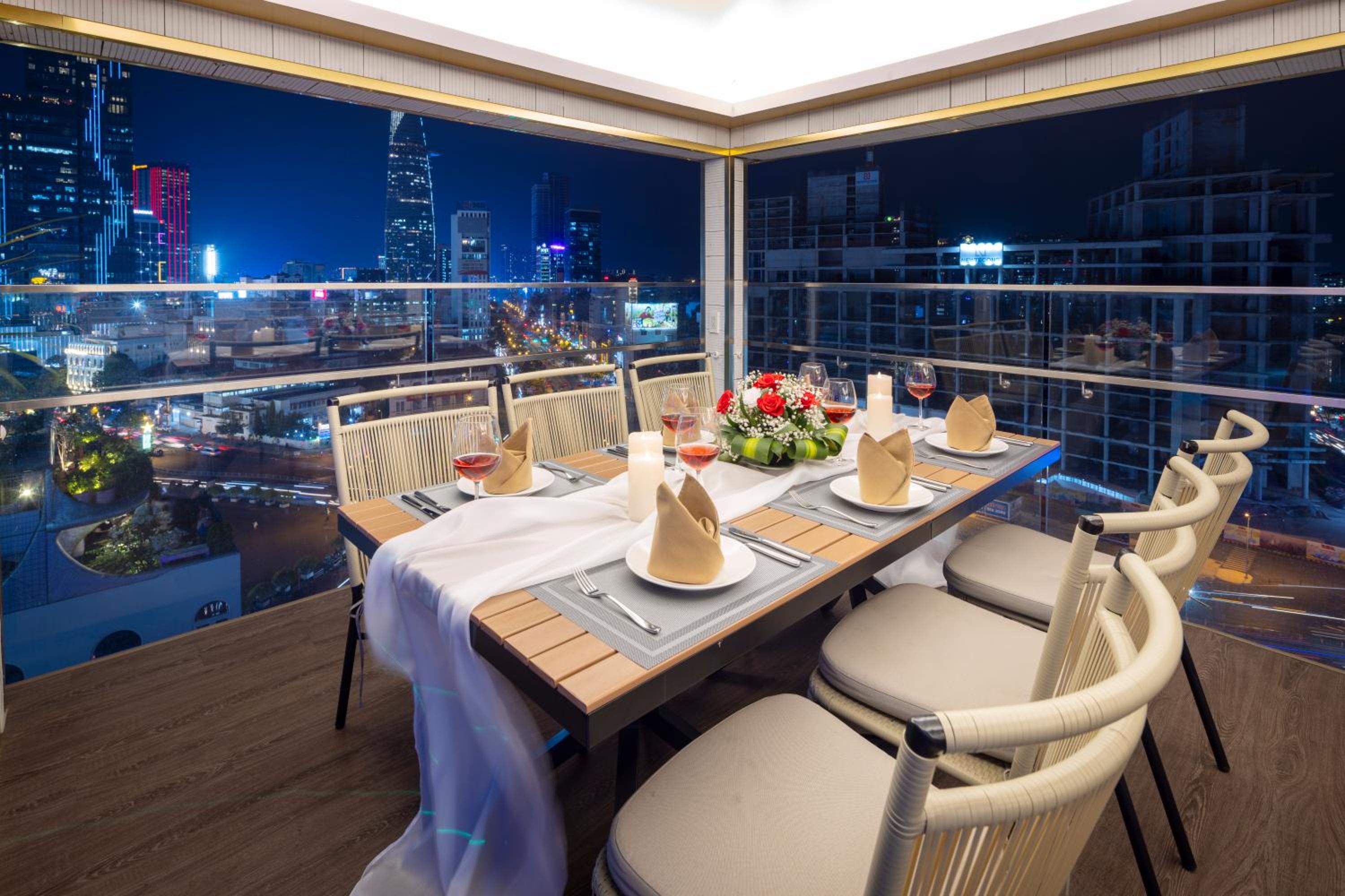 Winsuites Sai Gon Hotel 20