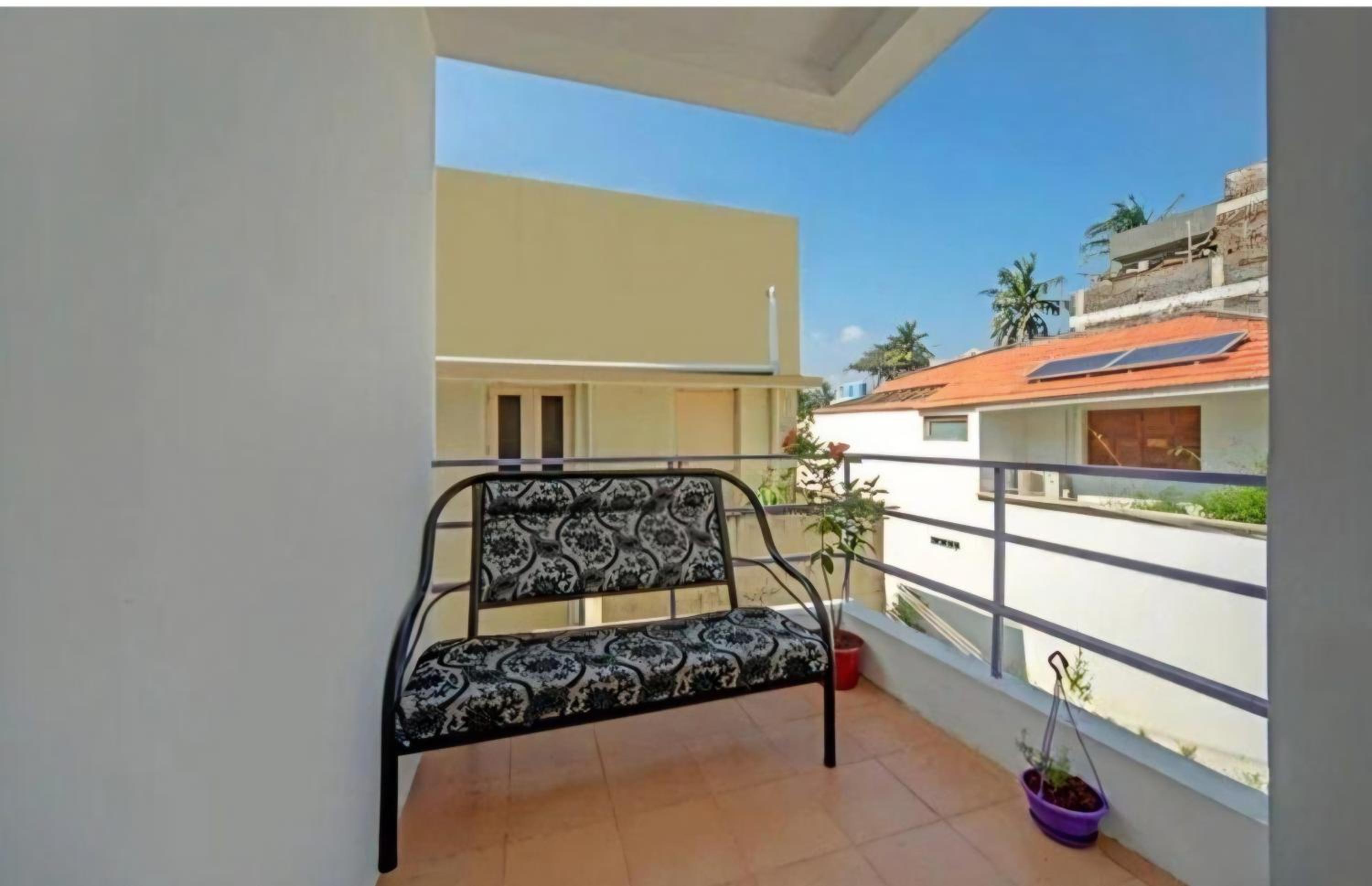 STAY IN SERINITY Beach Villa view 2