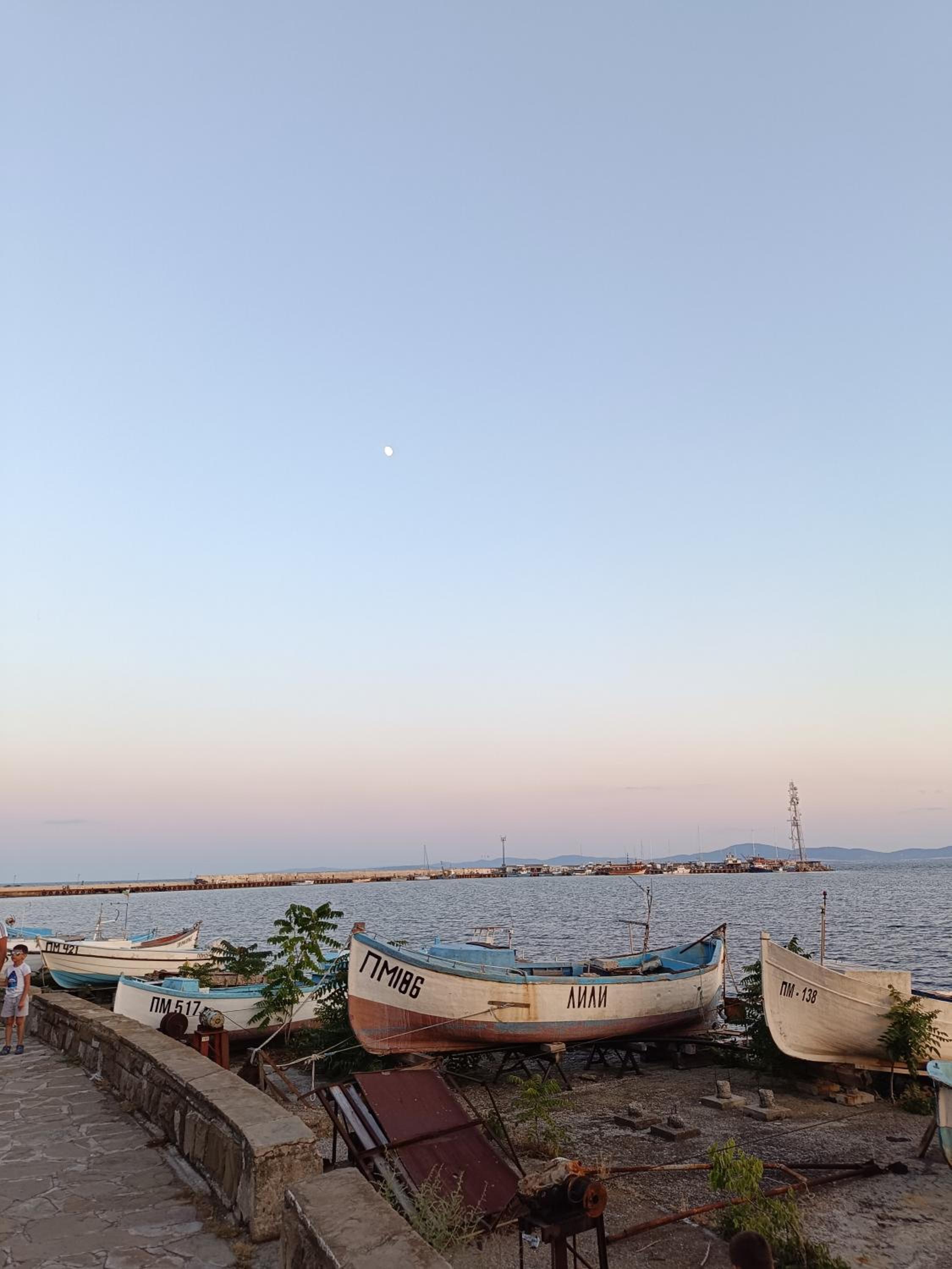 Pomorie Chaika Home