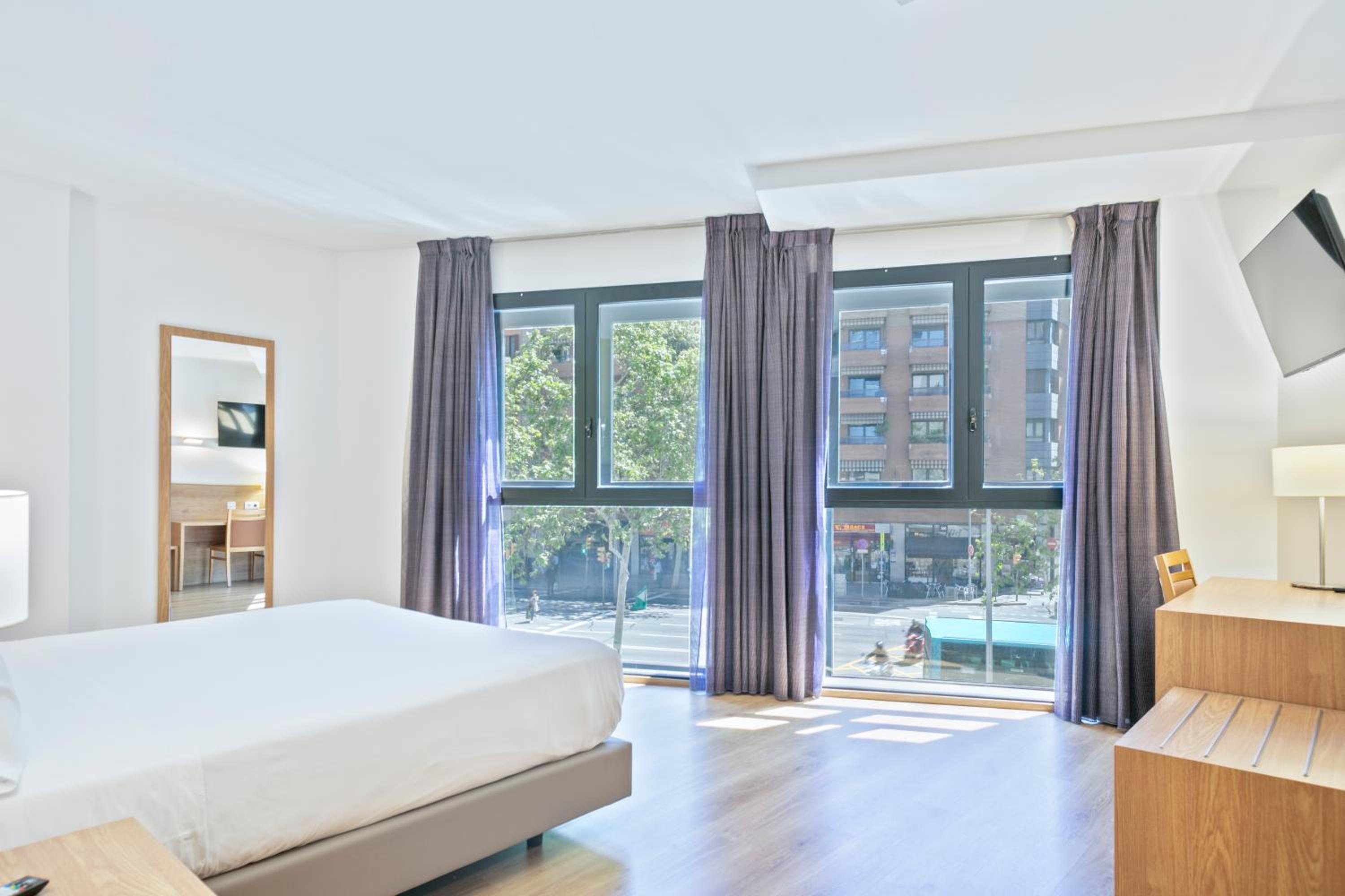 Hotel Acta Azul Barcelona — Barcelona
