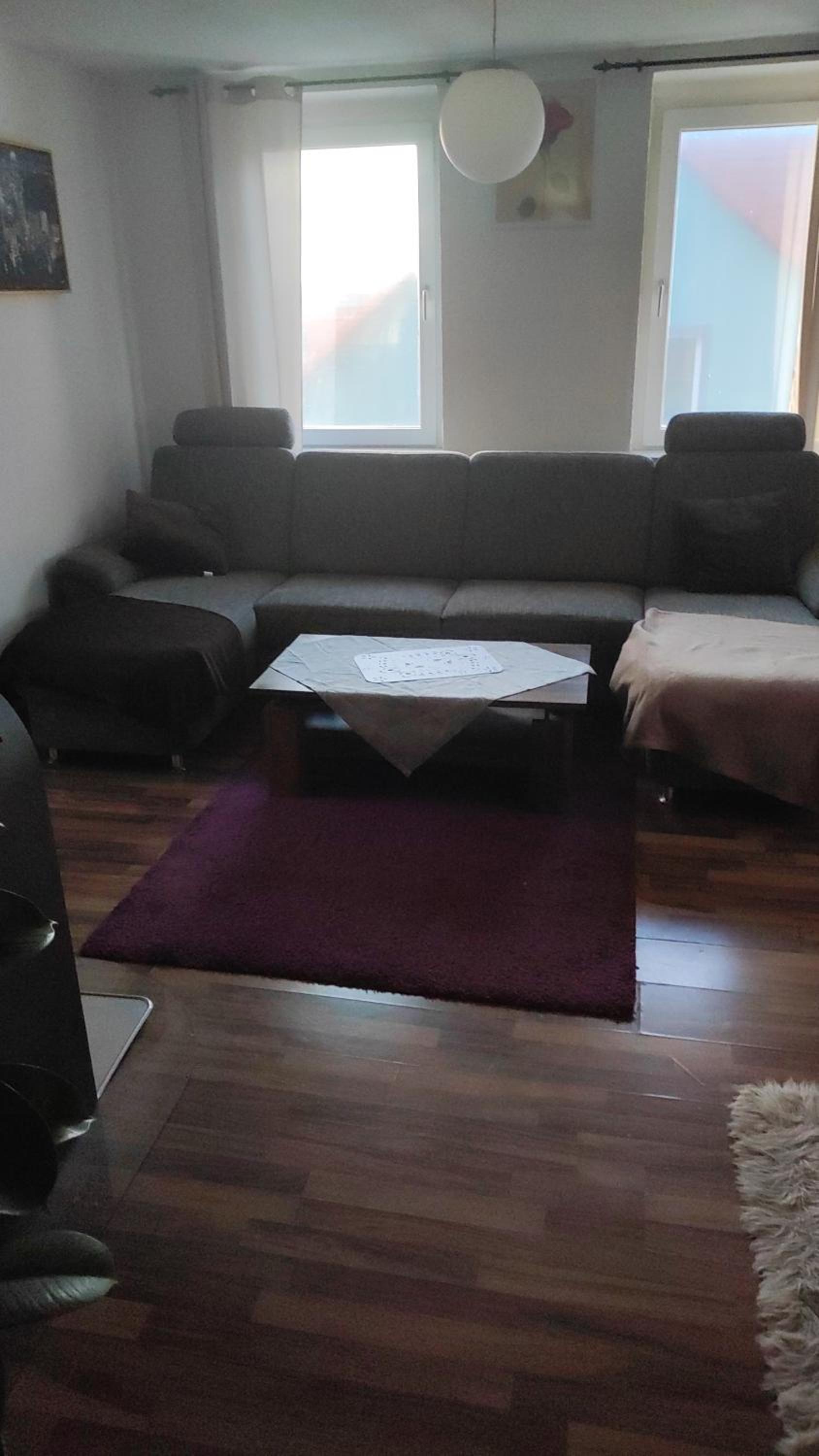 Kleine gemütliche Wohnung