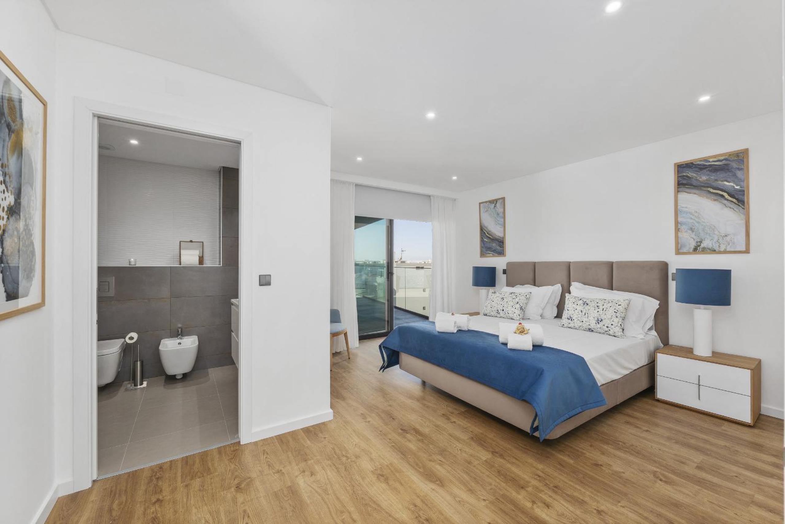 Terracos de Quarteira Blue by Real Properties view 3