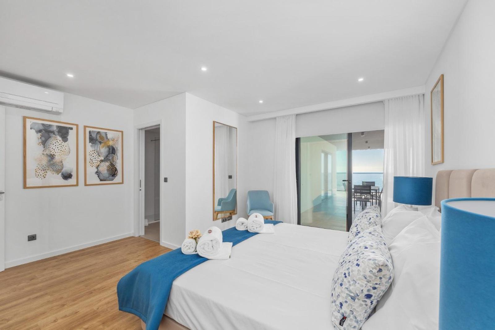Terracos de Quarteira Blue by Real Properties view 5