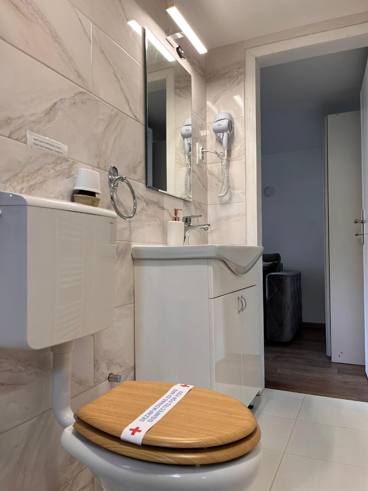 Romantic Mirka Apartment in Sremski Karlovci