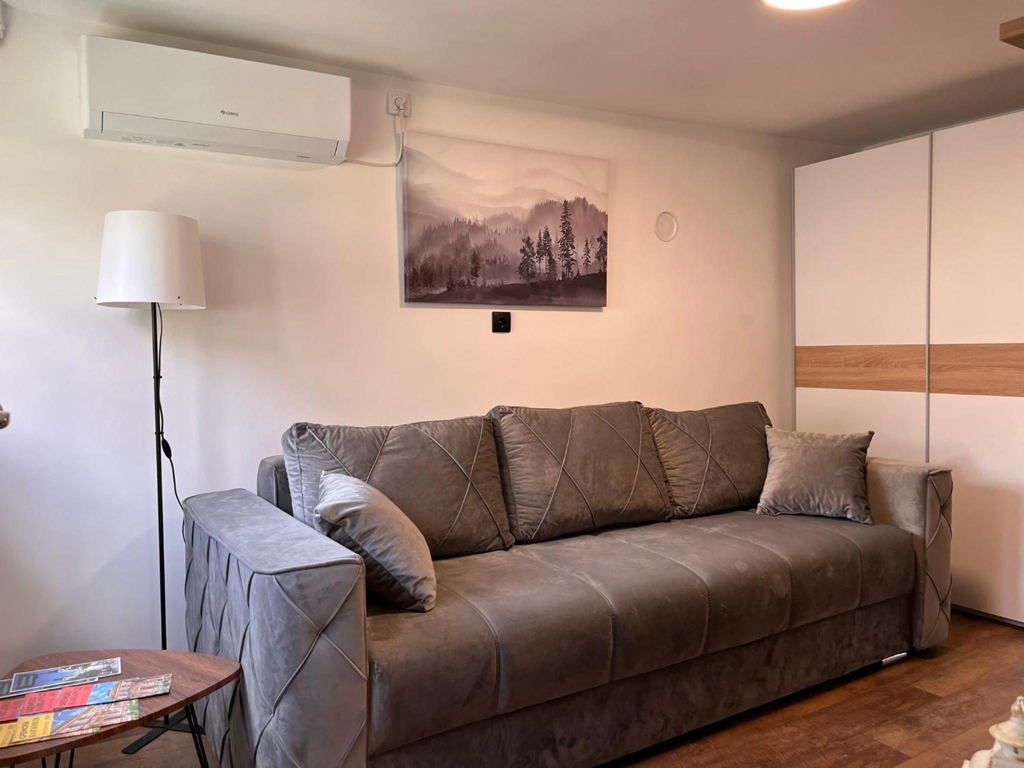 Romantic Mirka Apartment in Sremski Karlovci
