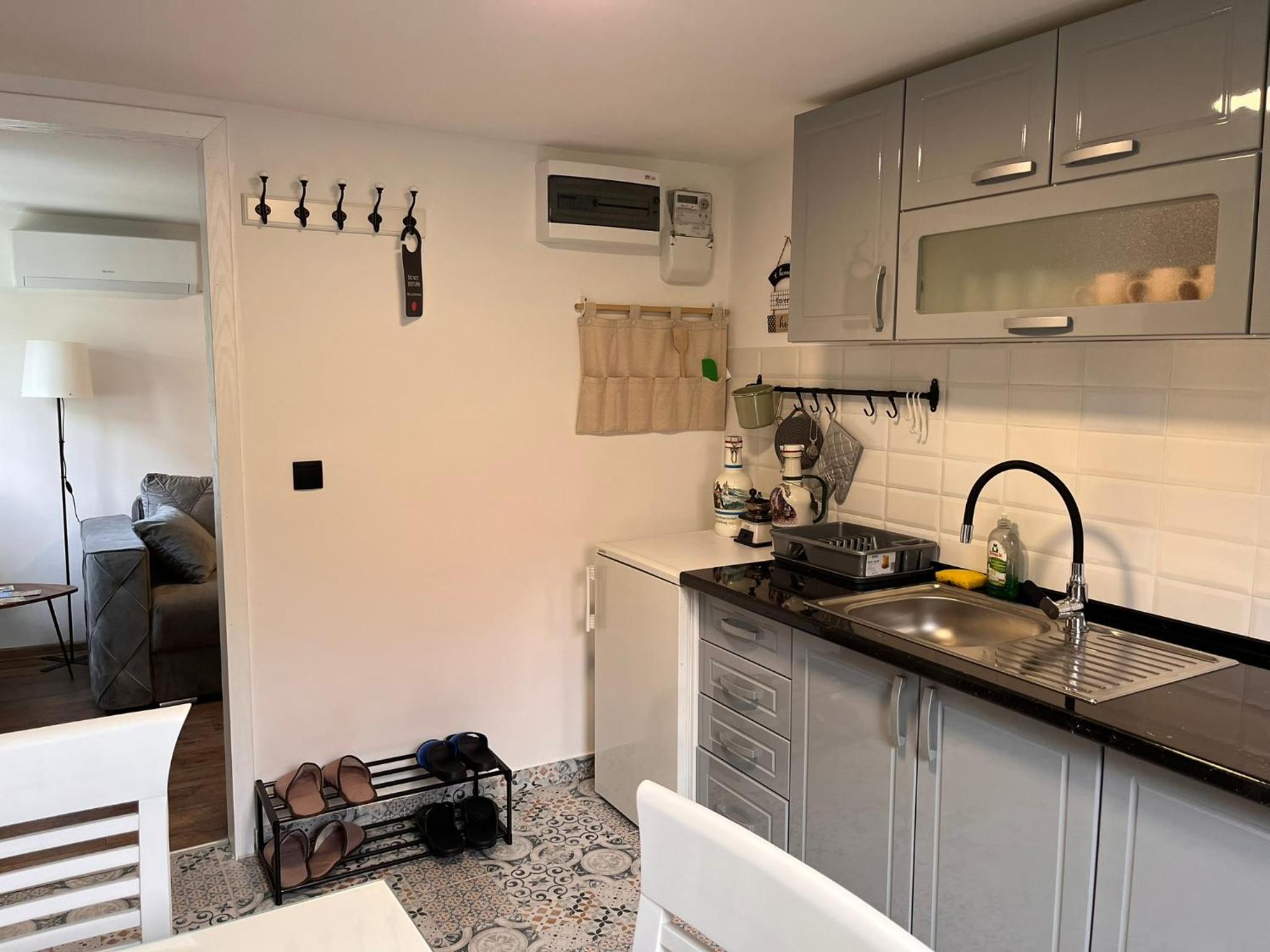 Romantic Mirka Apartment in Sremski Karlovci