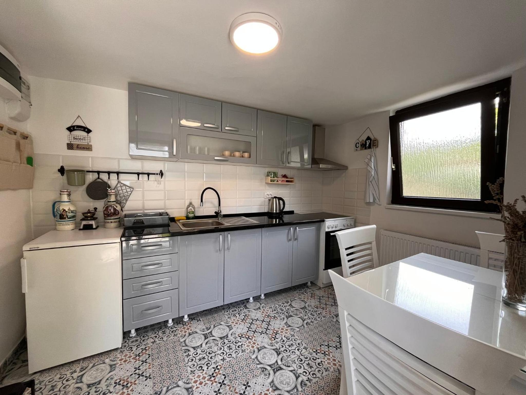 Romantic Mirka Apartment in Sremski Karlovci