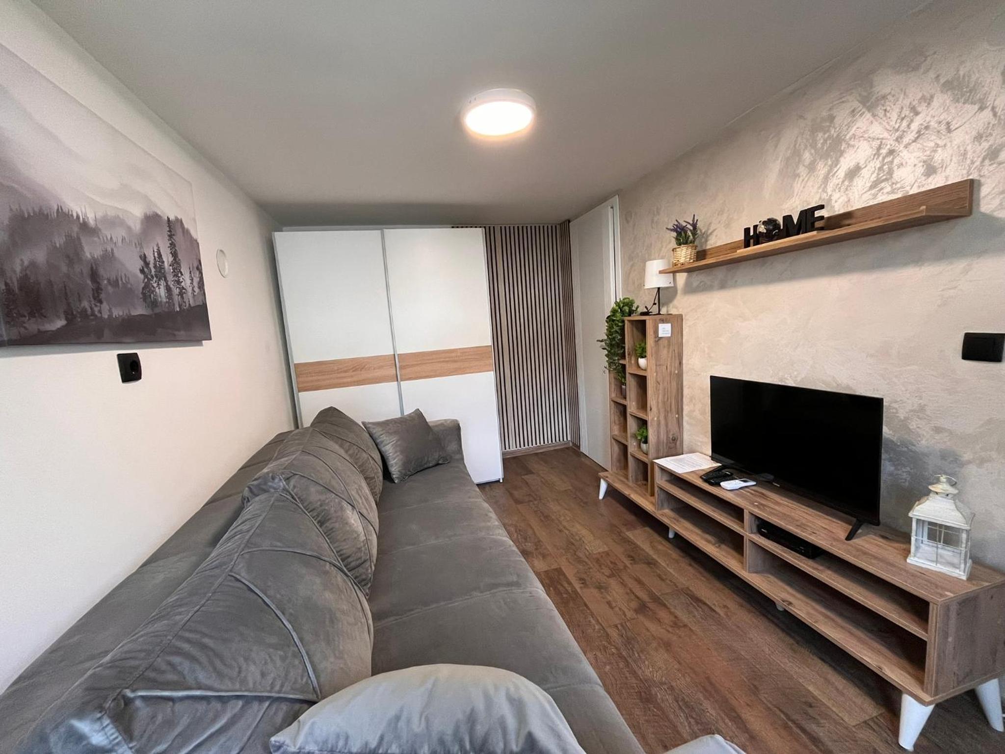 Romantic Mirka Apartment in Sremski Karlovci