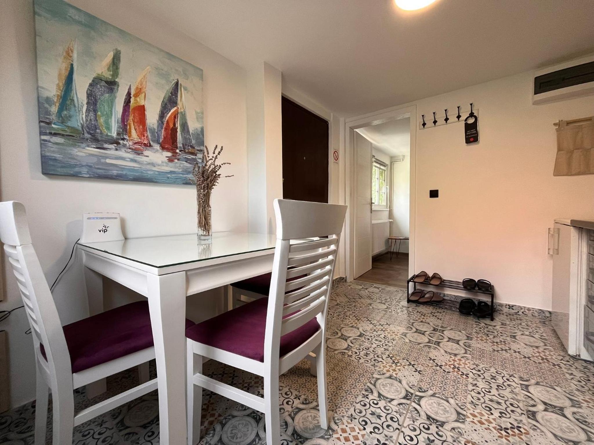 Romantic Mirka Apartment in Sremski Karlovci