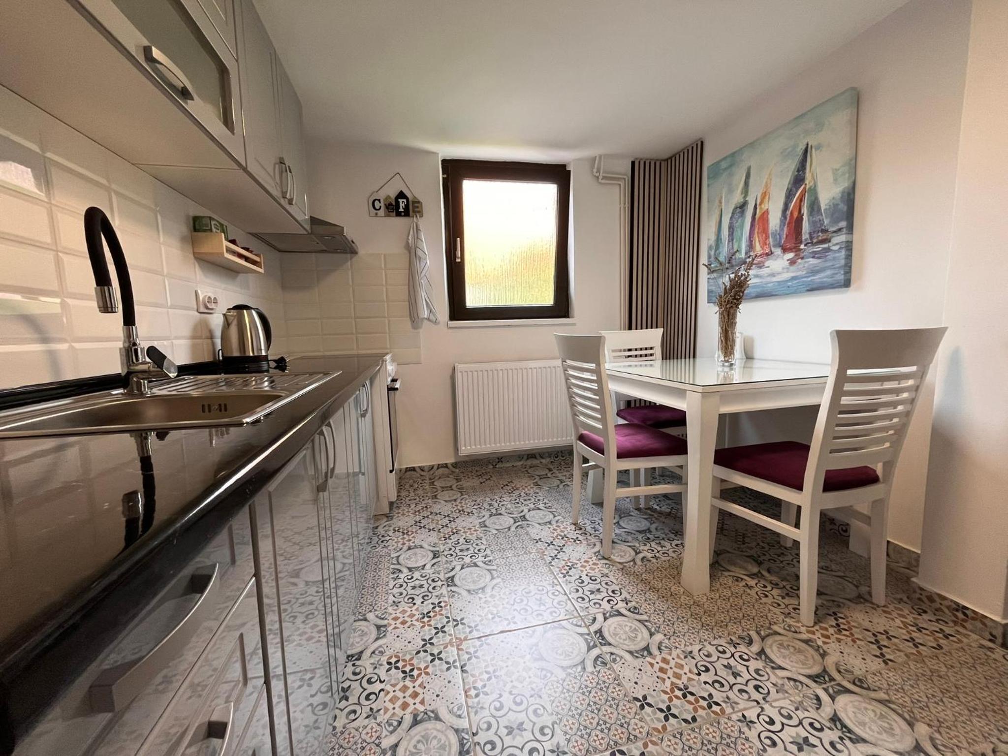 Romantic Mirka Apartment in Sremski Karlovci