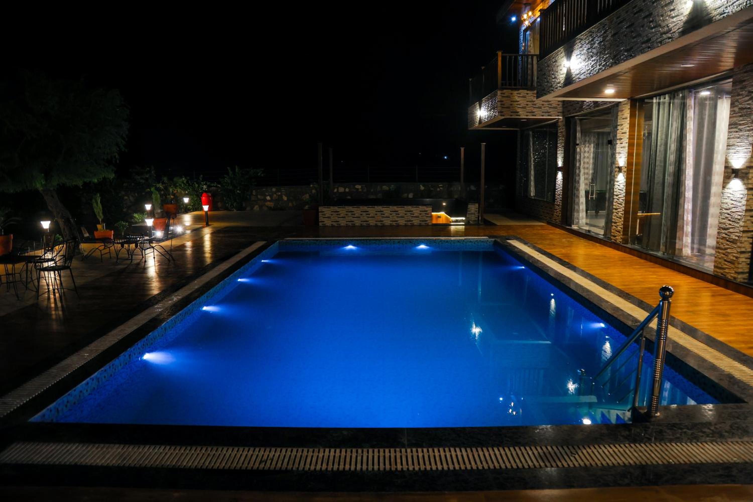 IBIZA FARM BY THE PARTY CITADEL, A 3BHK PRIVATE ViLLA WITH POOL view 2
