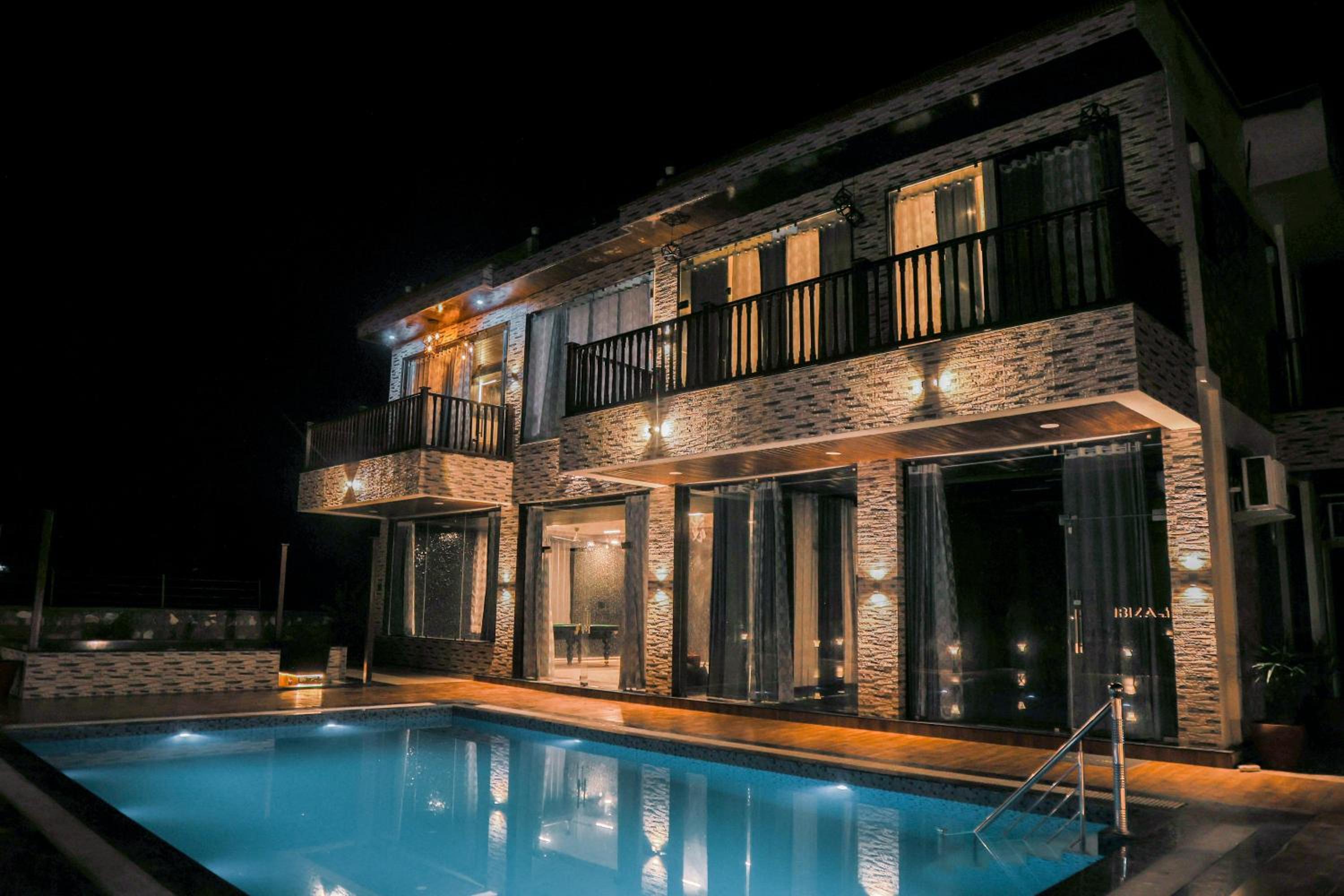 IBIZA FARM BY THE PARTY CITADEL, A 3BHK PRIVATE ViLLA WITH POOL view 4