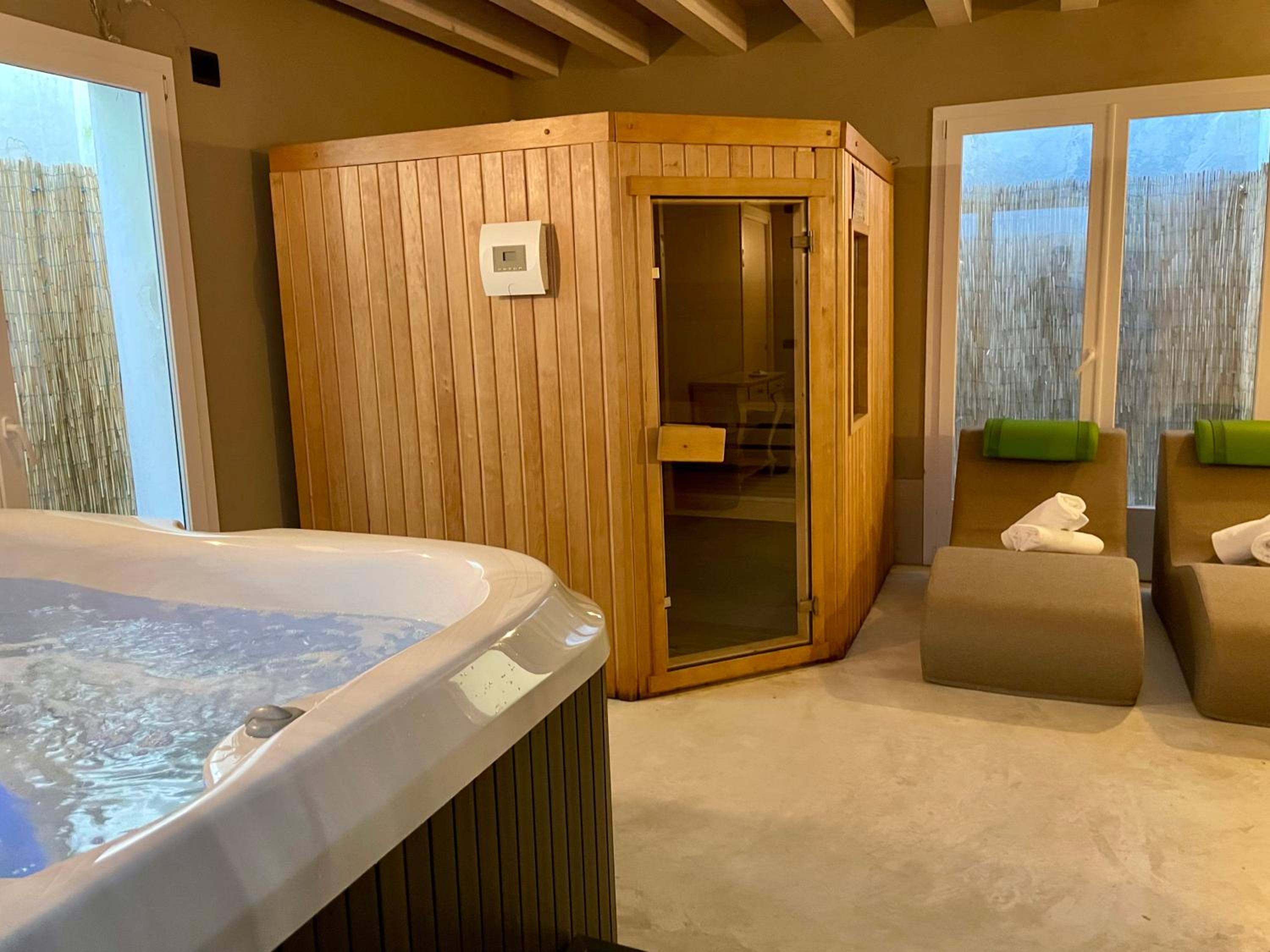 Relais Fontana Rosa B&B Wellness
