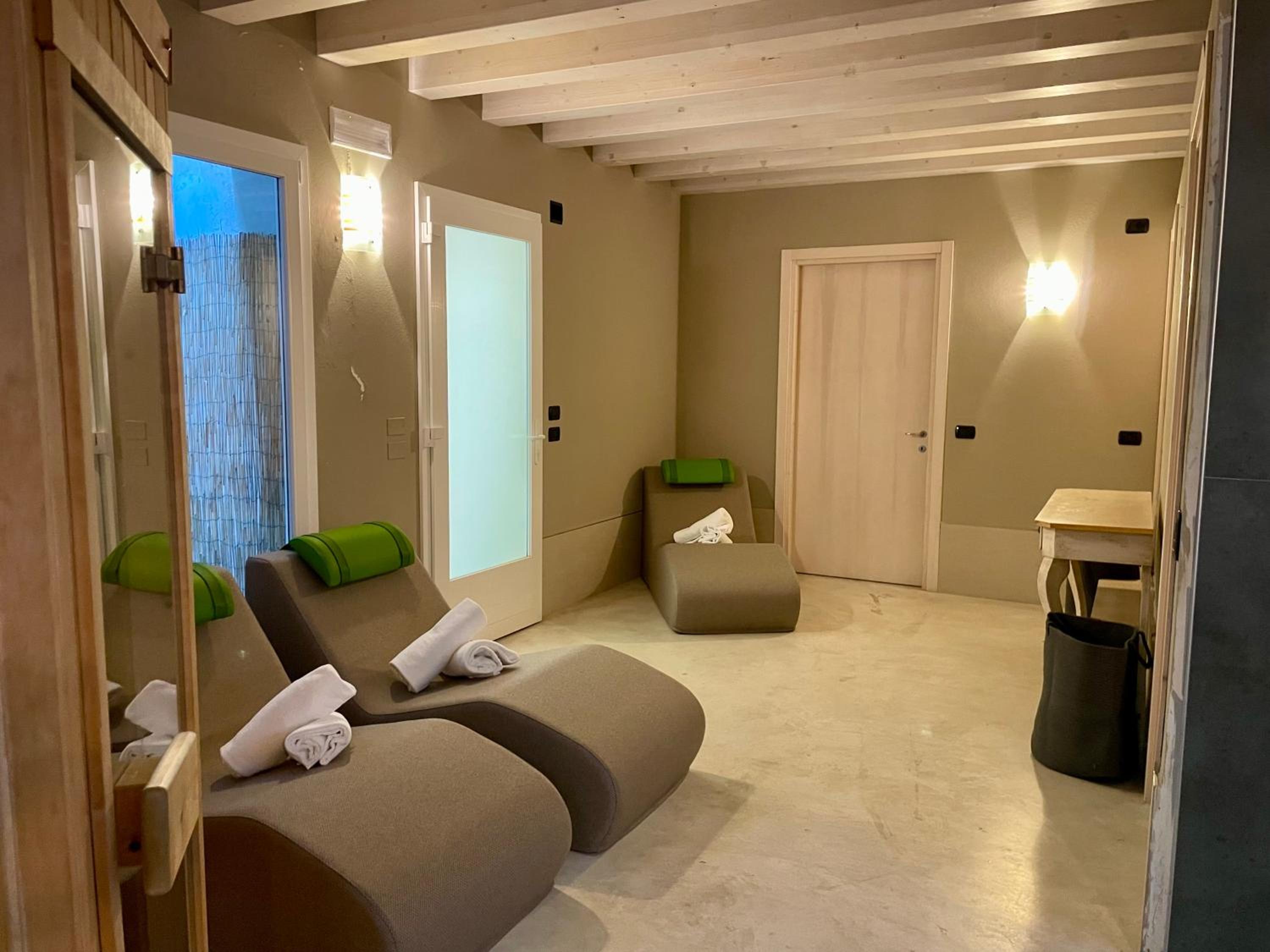 Relais Fontana Rosa B&B Wellness