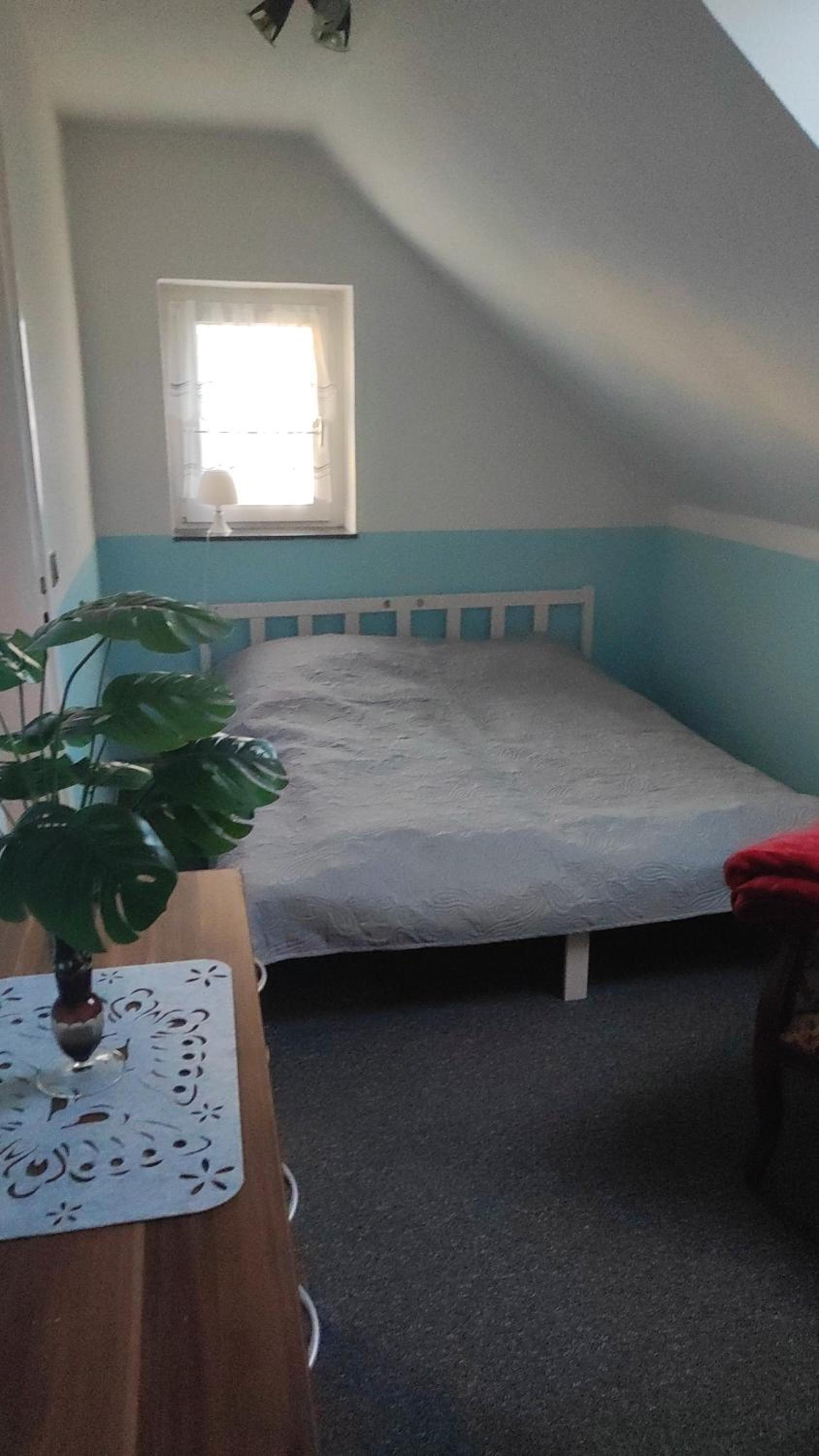 Kleine gemütliche Wohnung