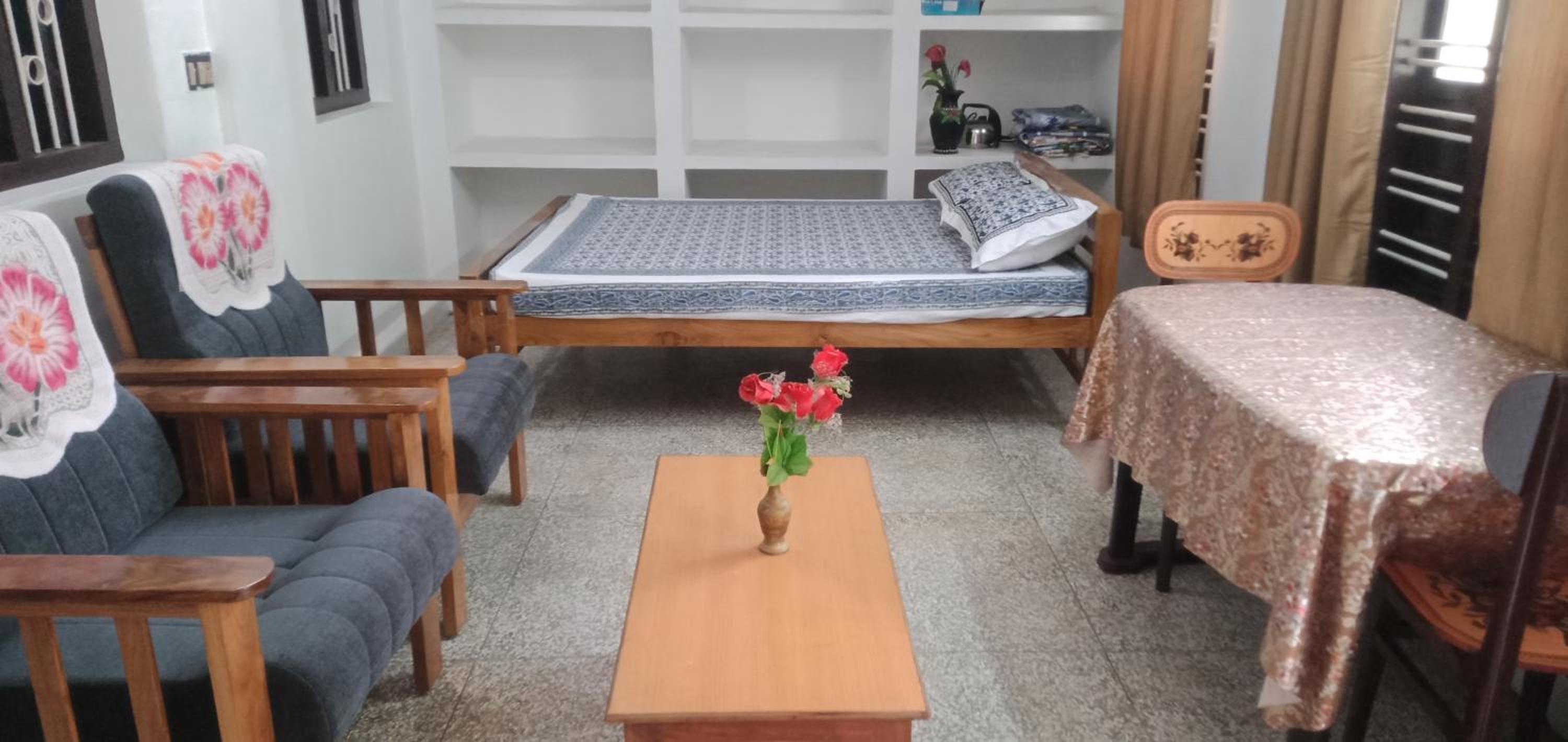 Athichans Homestay