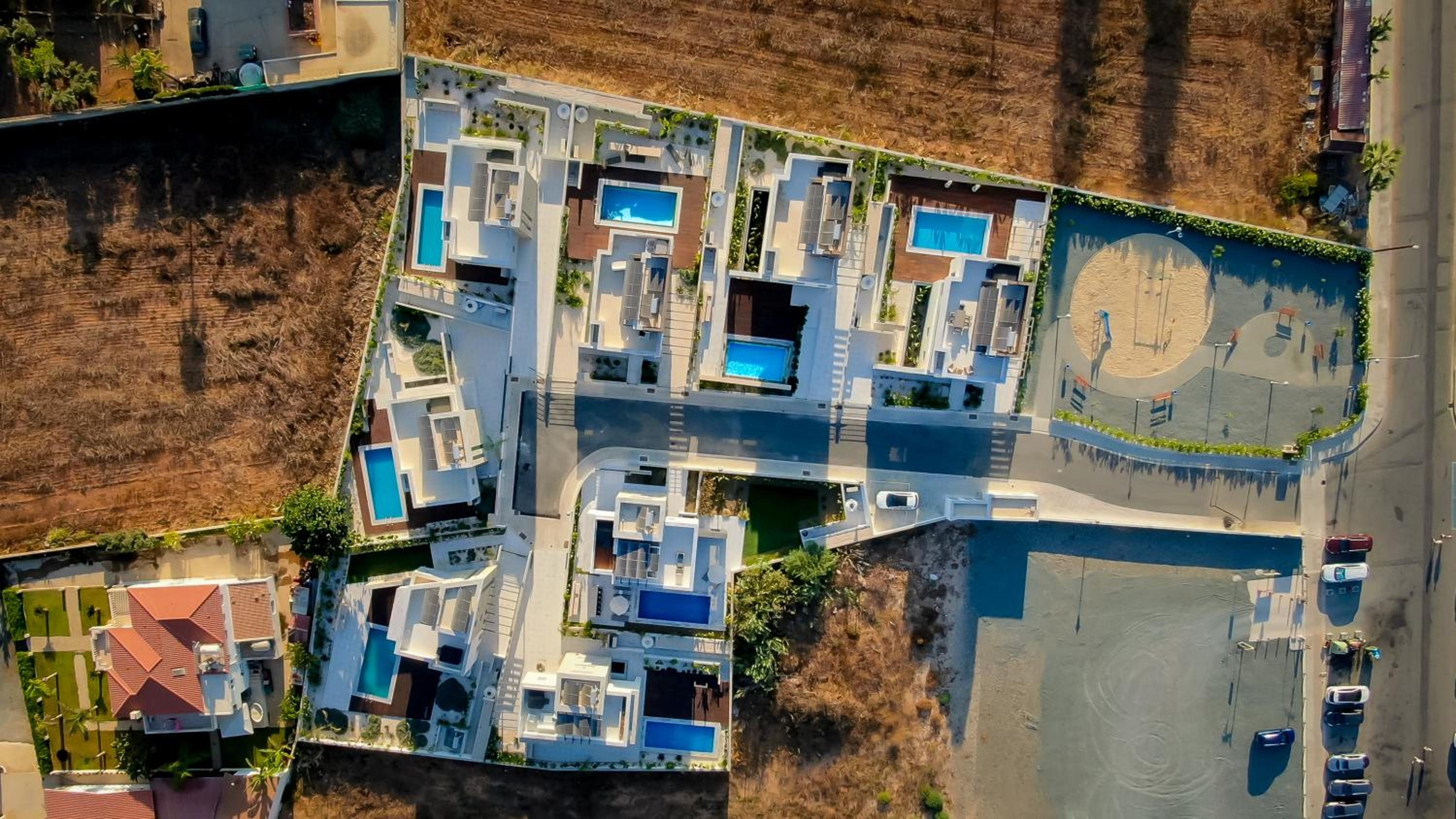 City Napa Seaview Villas