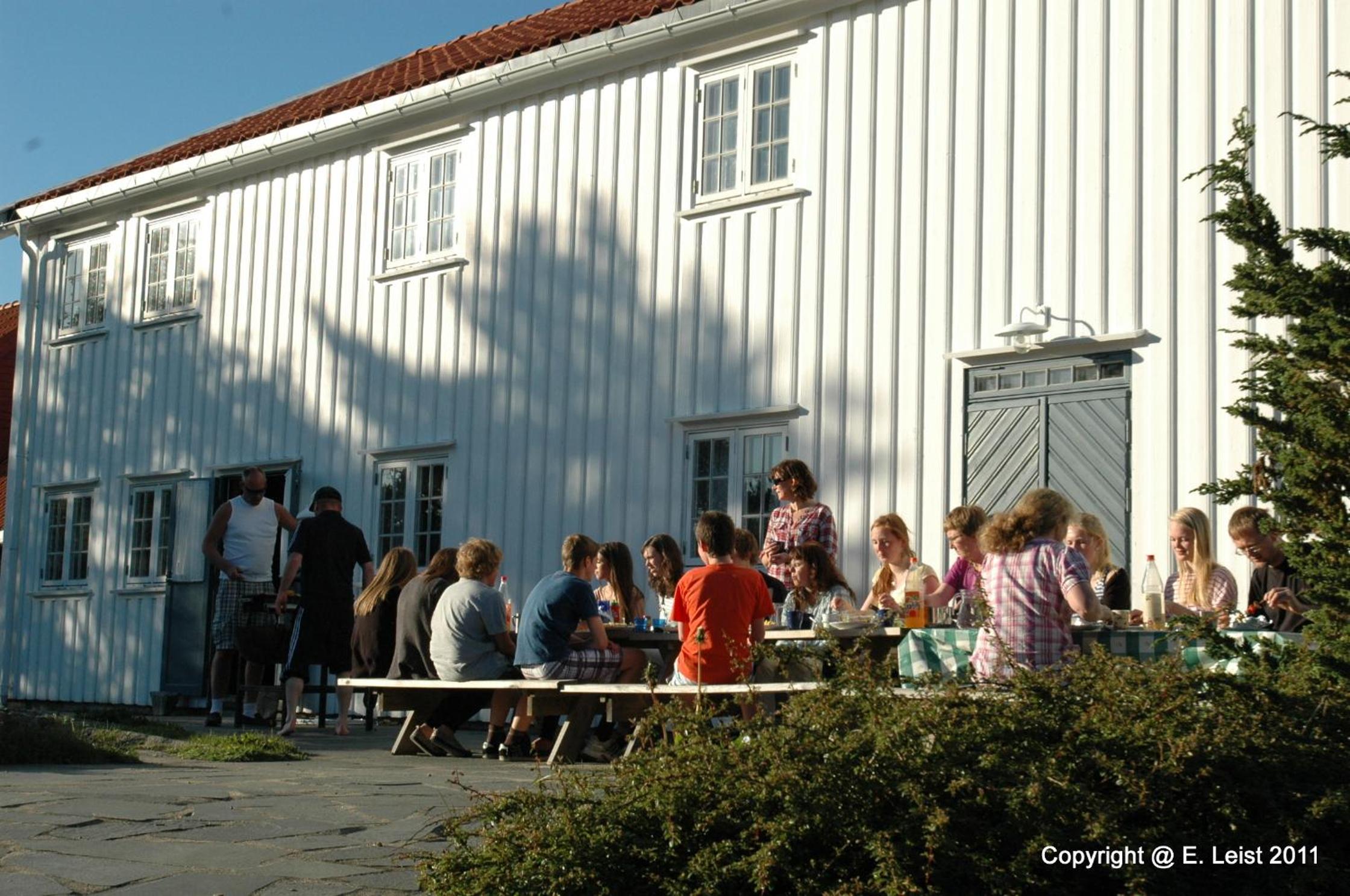 Skottevik Feriesenter view 4