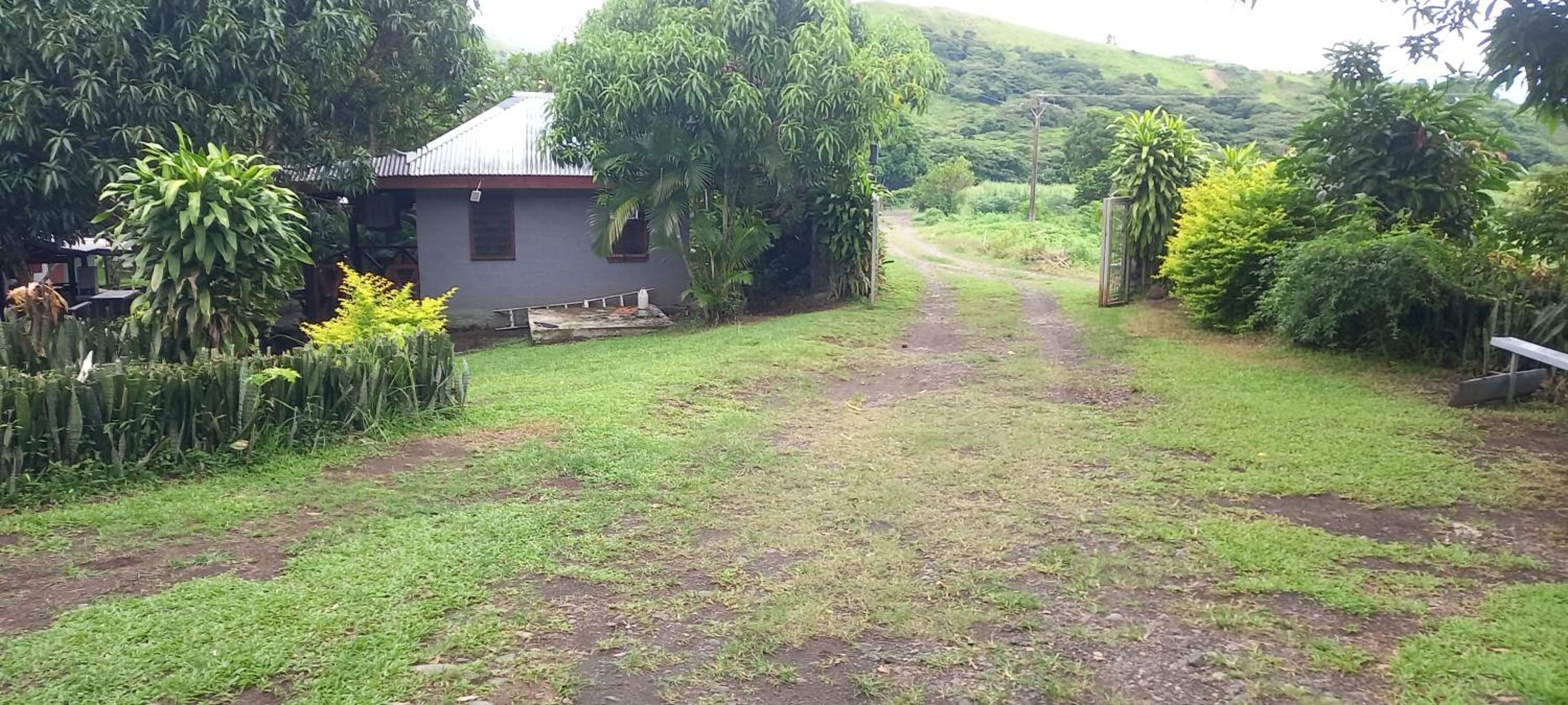 Outback Retreat/Hotel, Ba Fiji