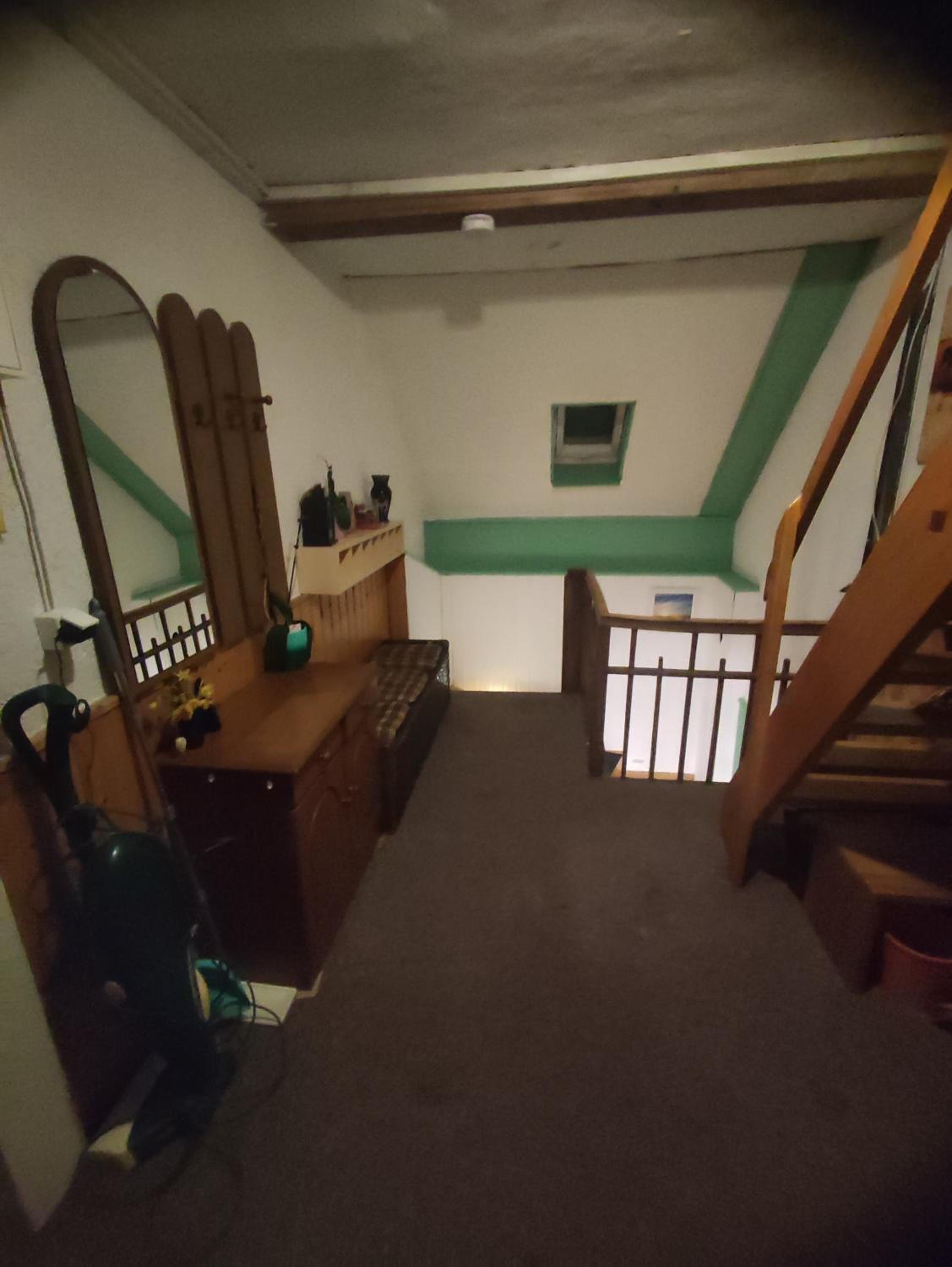 Kleine gemütliche Wohnung