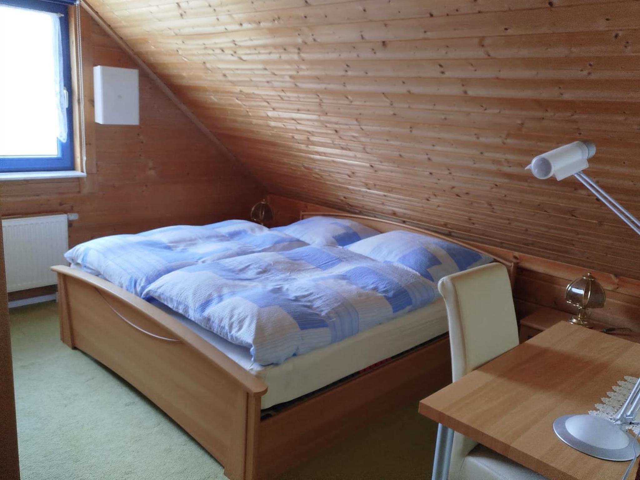 Holzhausidylle am Steimel