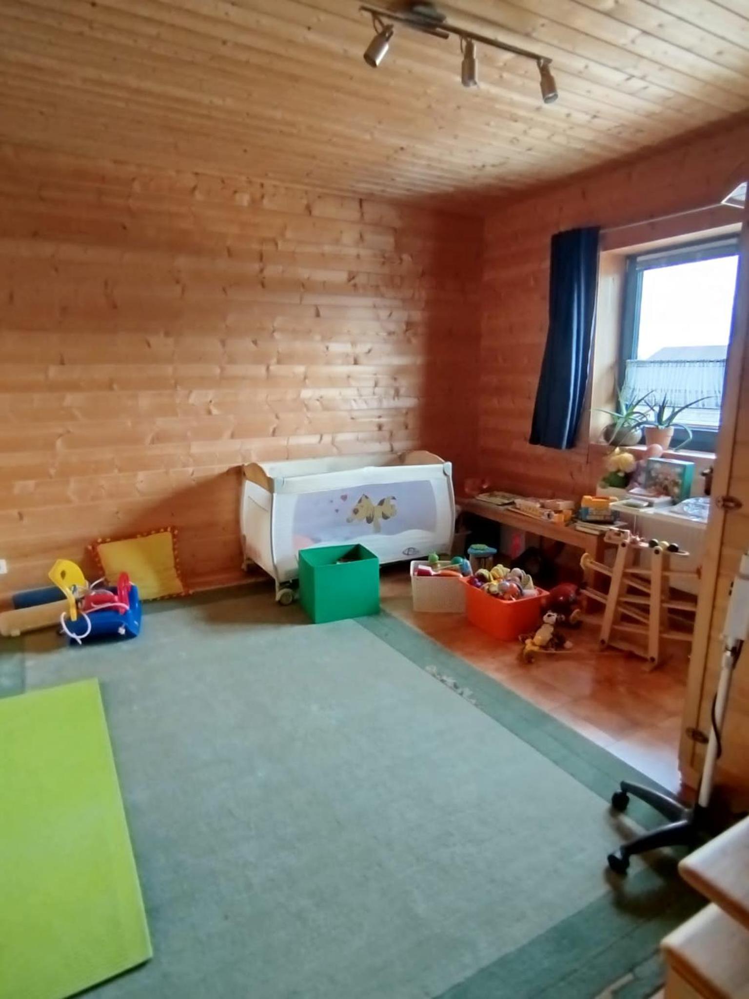 Holzhausidylle am Steimel