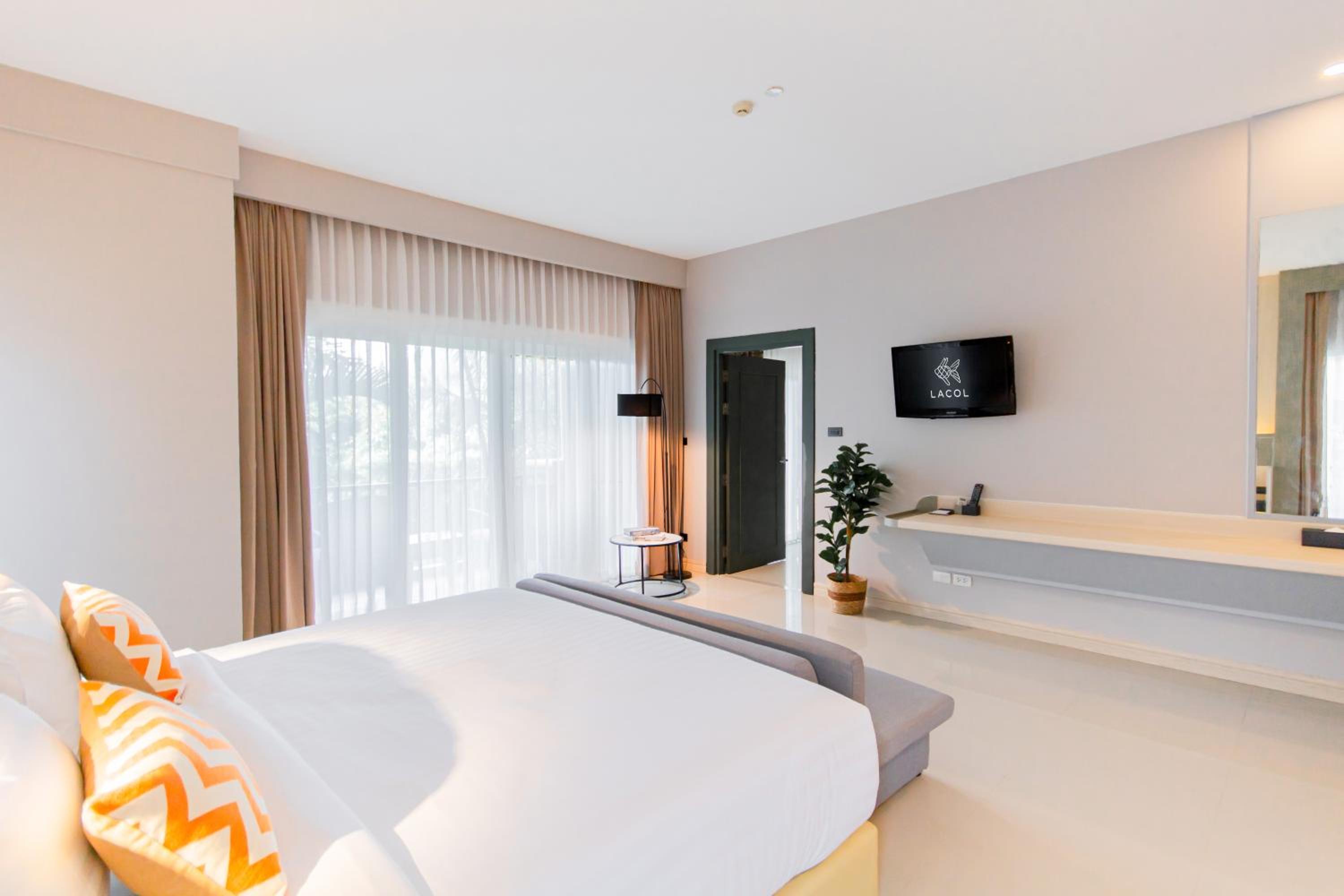 Lacol Khao Yai - A Chatrium Collection