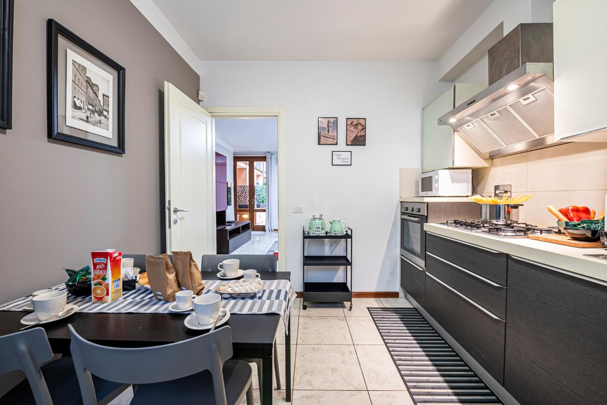 kitchen