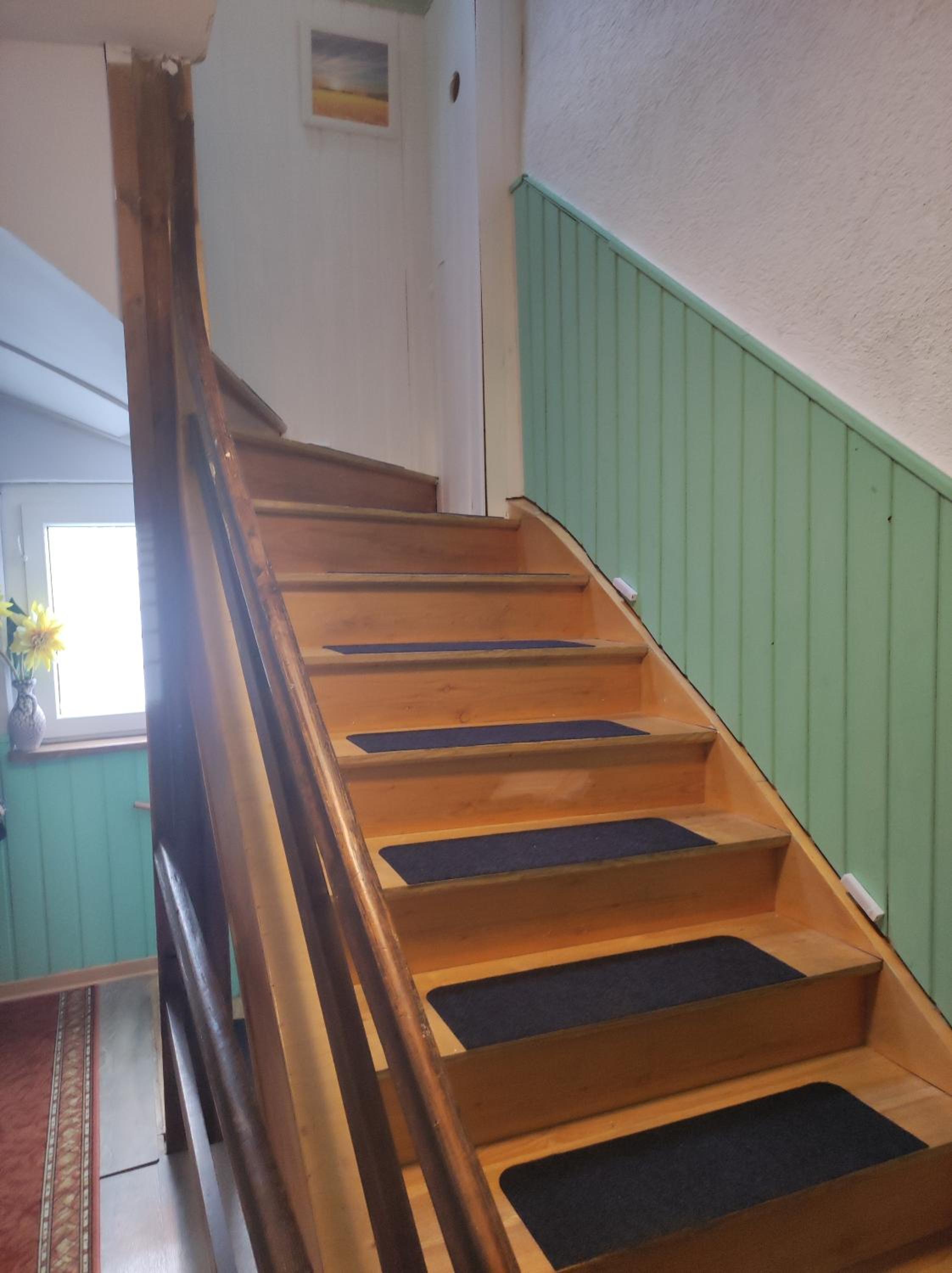 Kleine gemütliche Wohnung