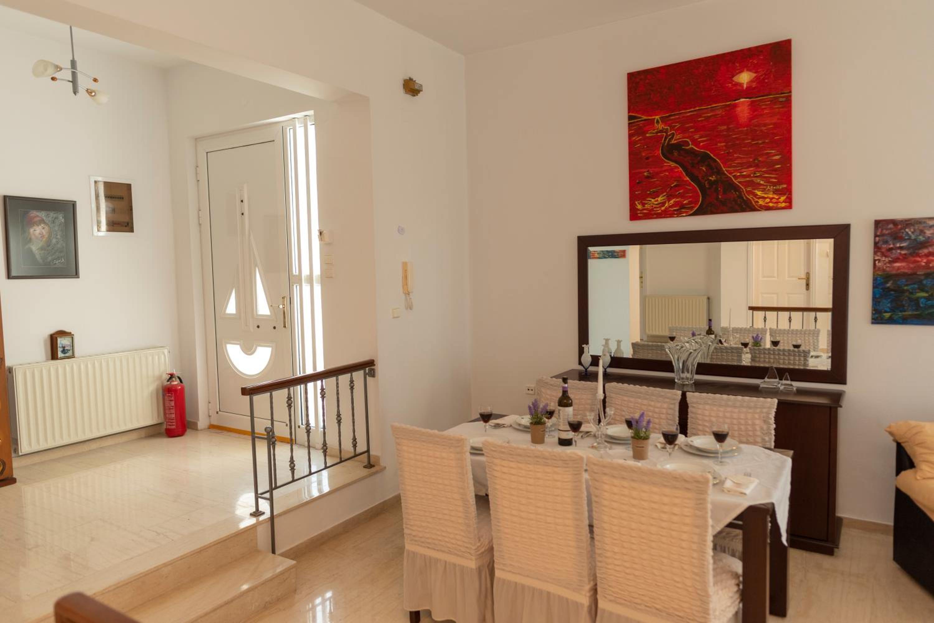 Villa George Rhodes view 4