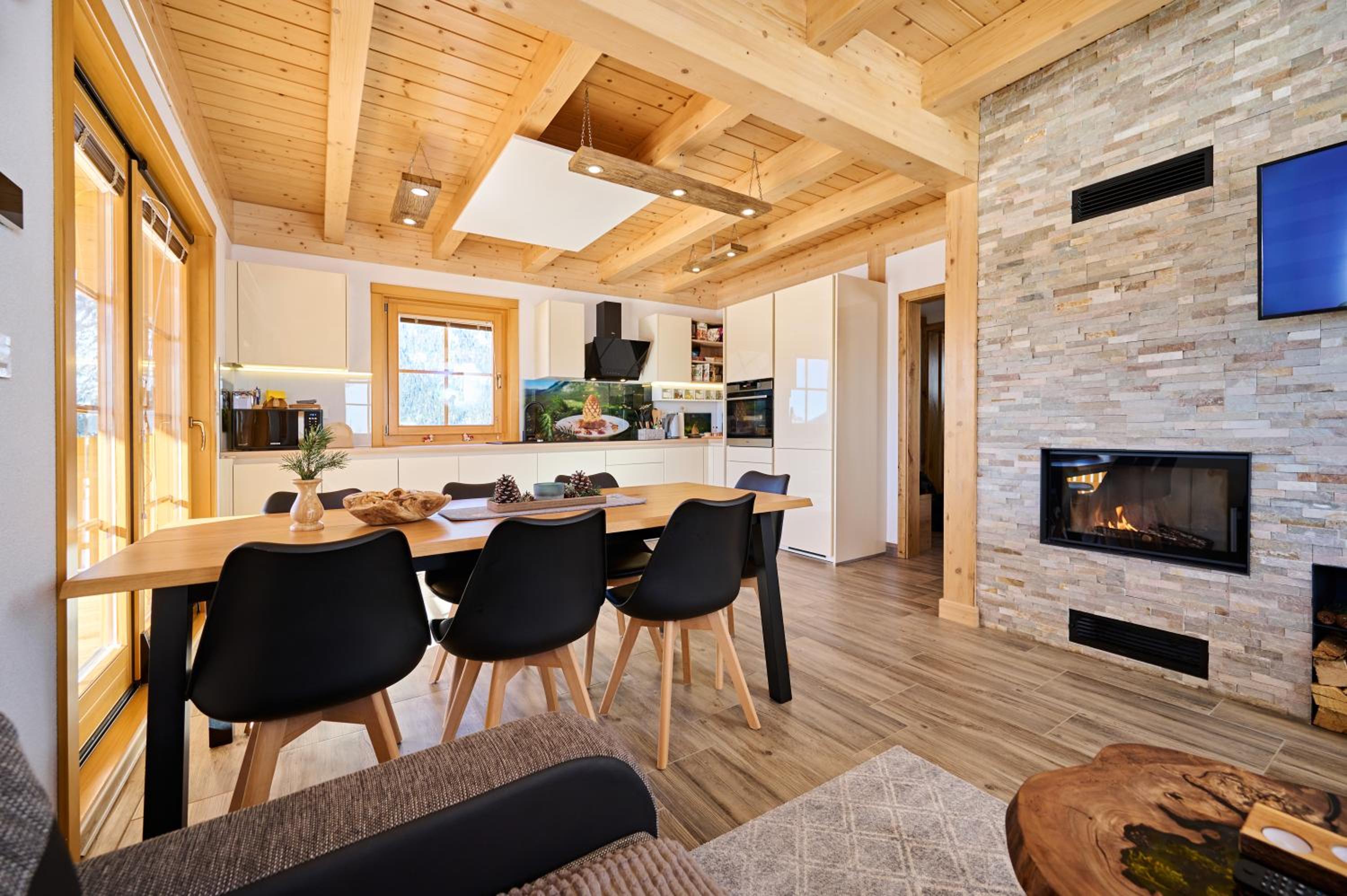 Cottage Osojnik - Alpine escape with Wellness