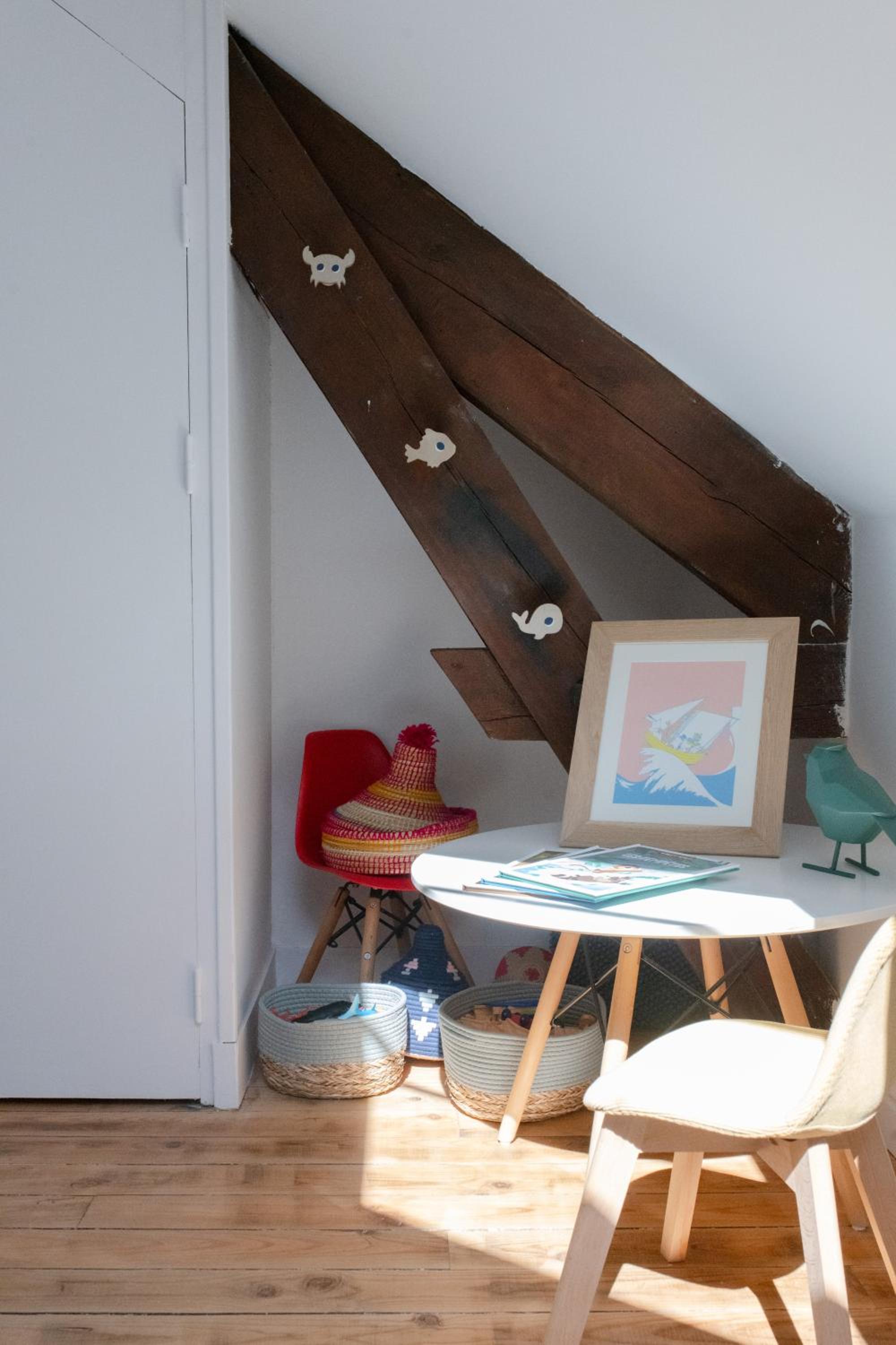 Chez Manou, appt spacieux et élégant proche mer